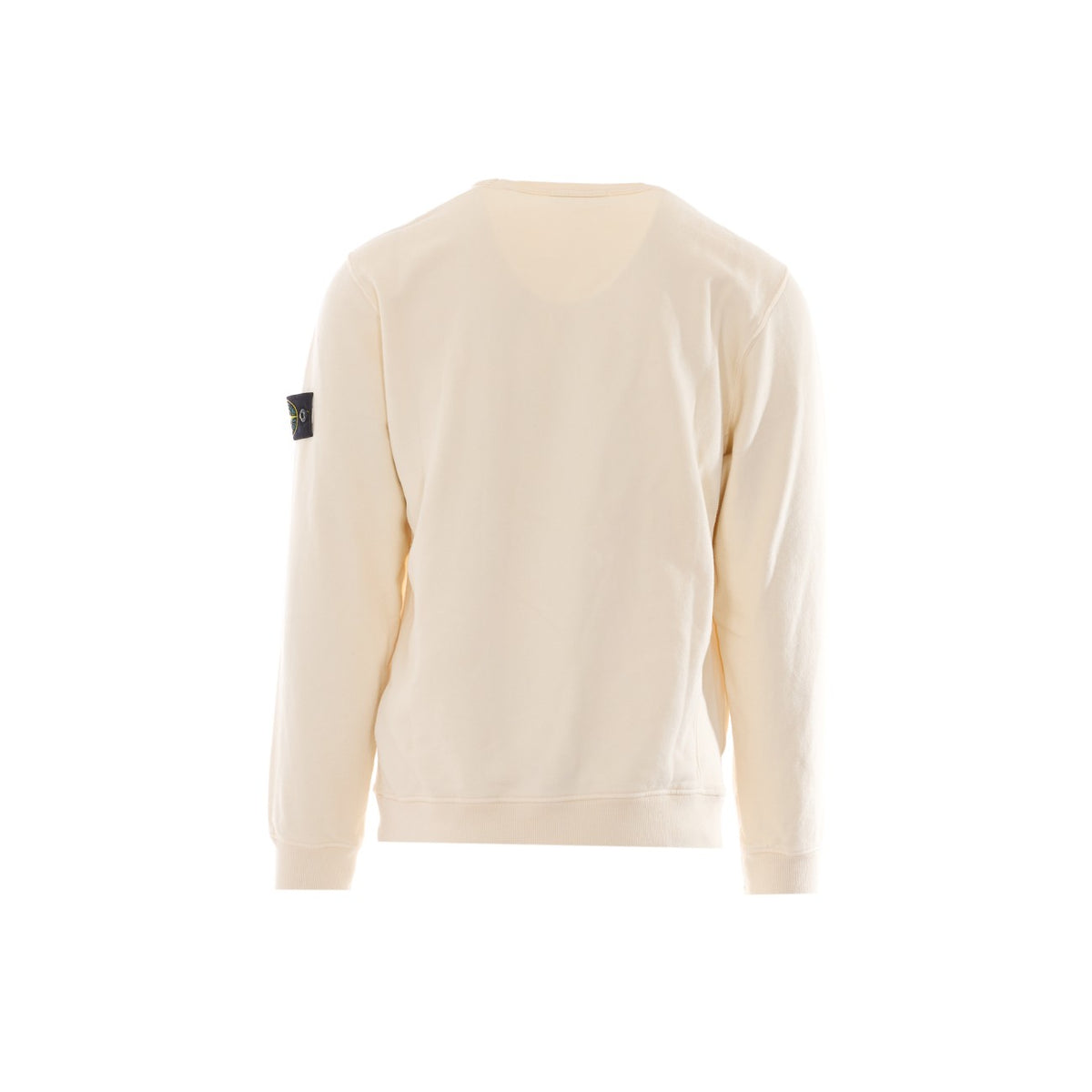Stone Island Men Logo Sweatshirt STONE ISLAND