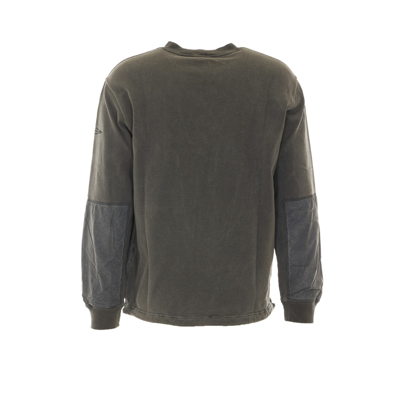 Stone Island Men Logo Sweatshirt STONE ISLAND