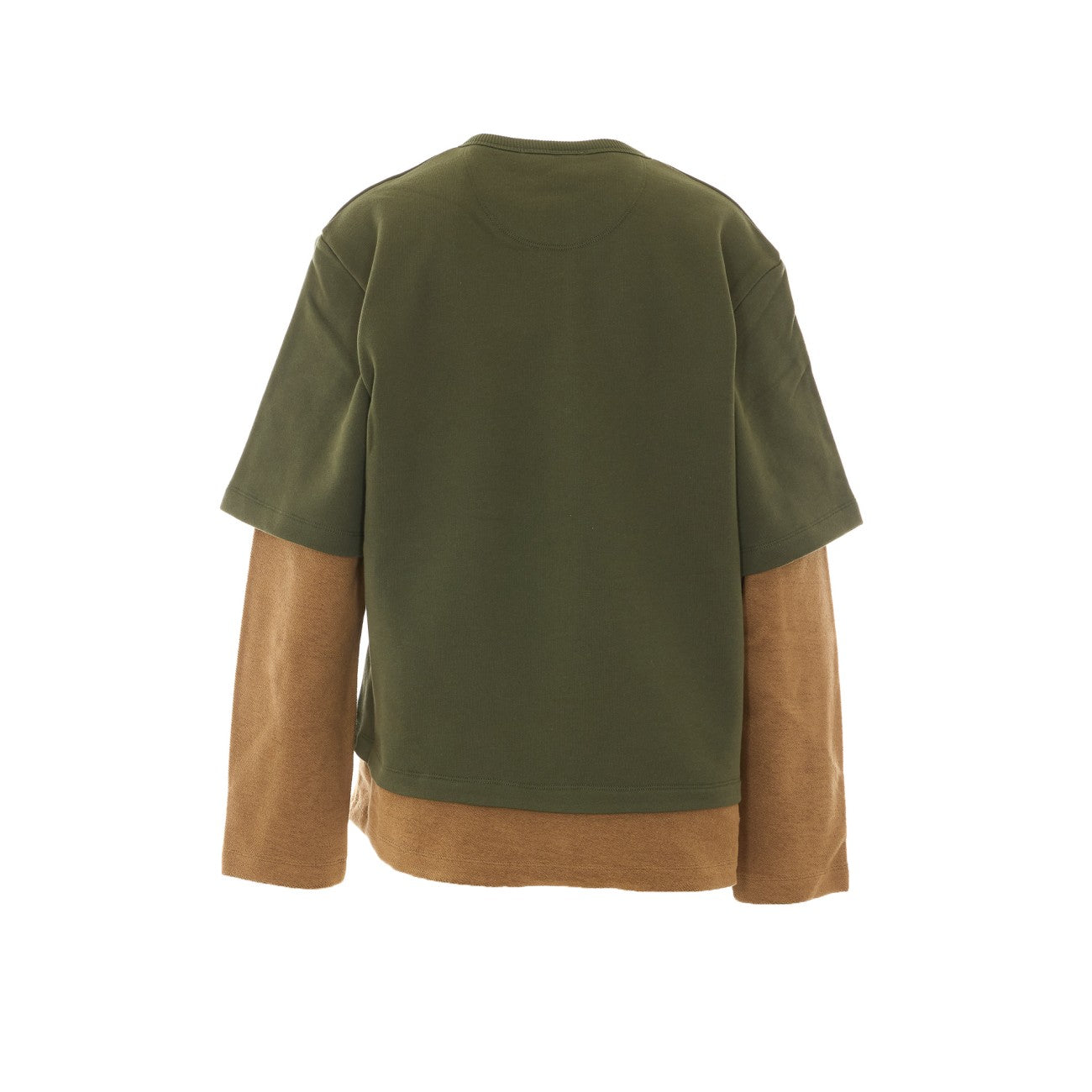 The Attico Women Logo Sweatshirt THE ATTICO