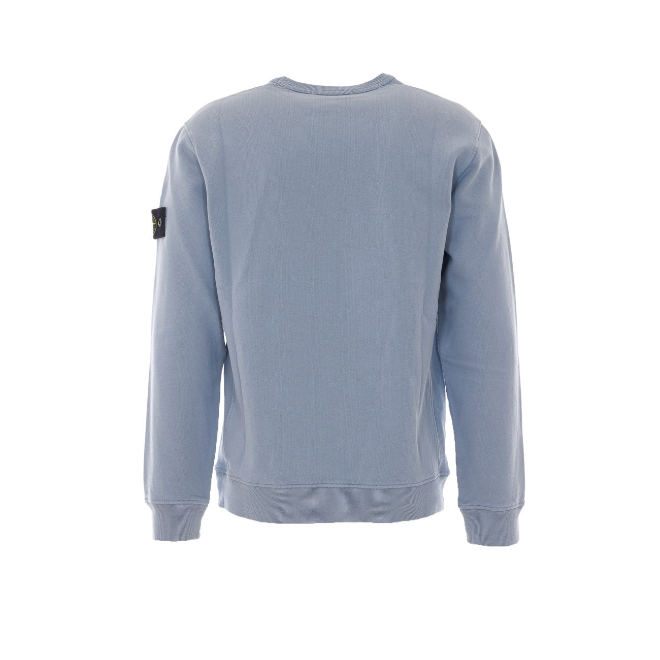 Stone Island Men Logo Sweatshirt STONE ISLAND