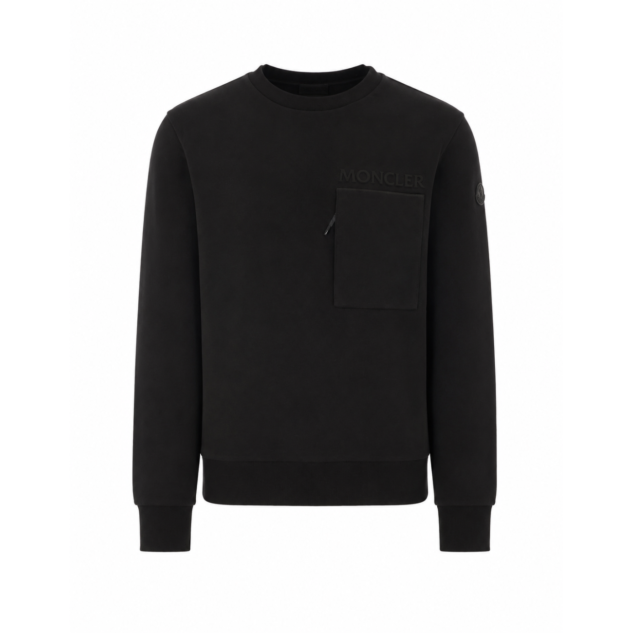 Moncler Men Logo Sweatshirt MONCLER