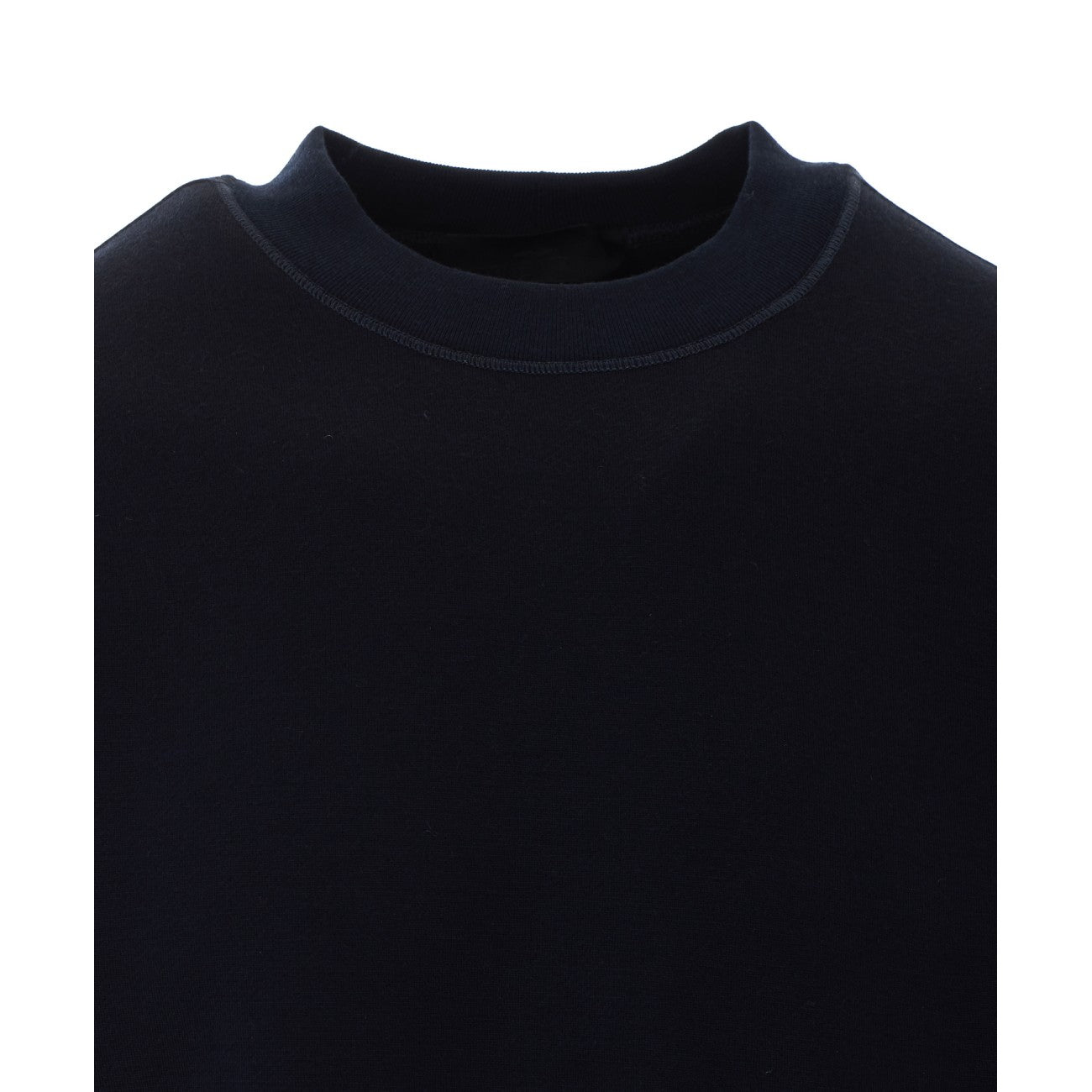 Stone Island Men Logo Sweatshirt STONE ISLAND