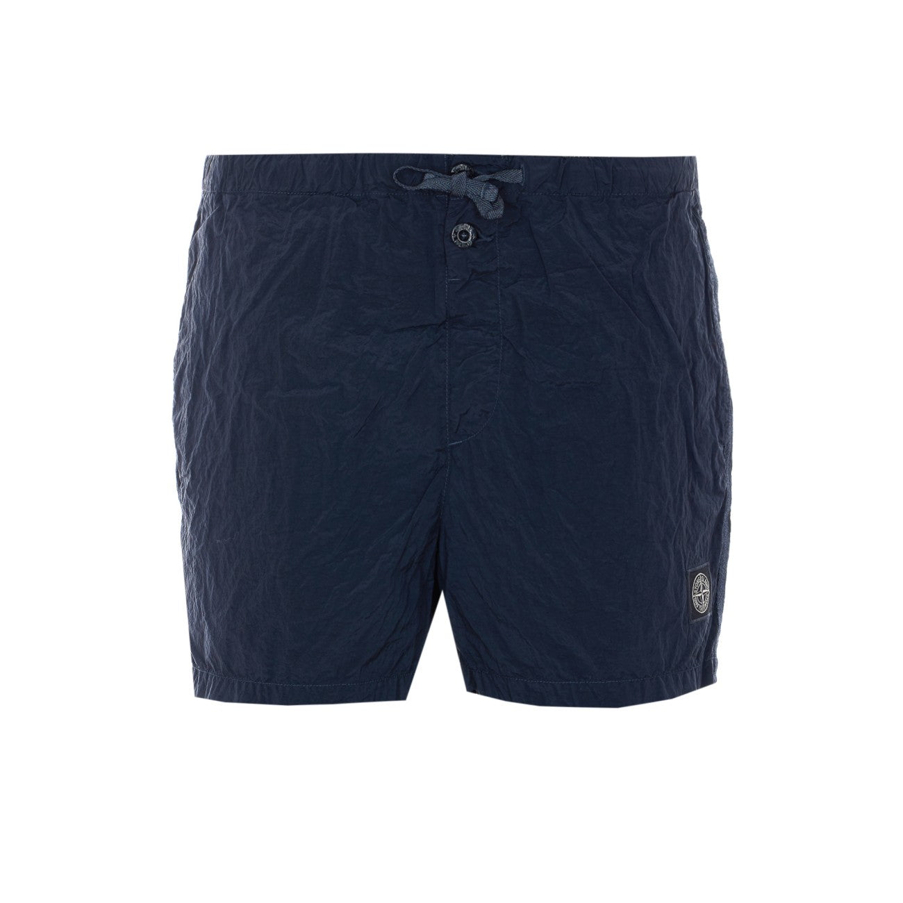 Stone Island Men Logo Swimshorts STONE ISLAND