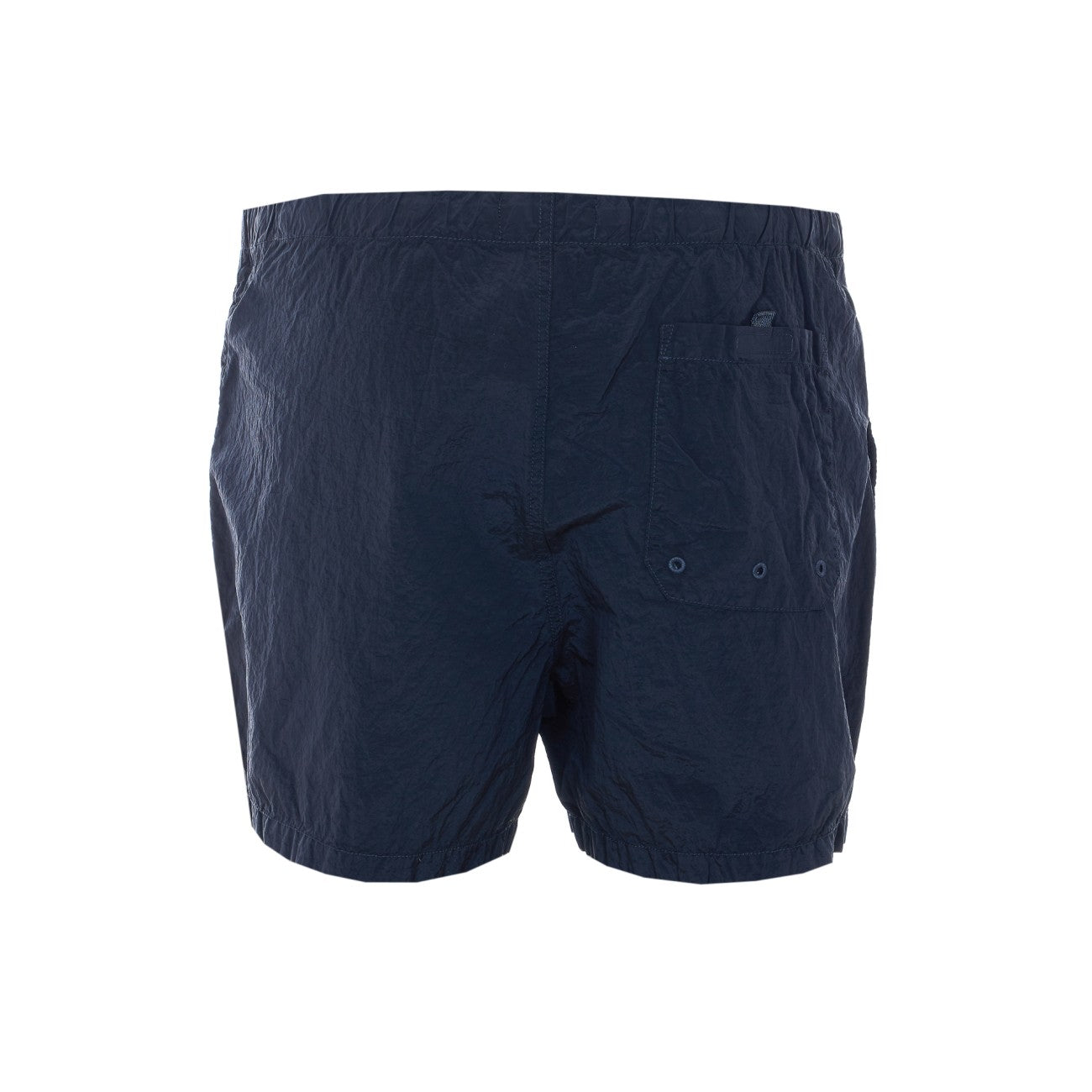 Stone Island Men Logo Swimshorts STONE ISLAND