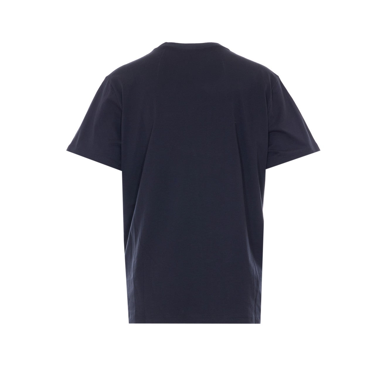Ganni Women Logo T-Shirt With Bear Print GANNI