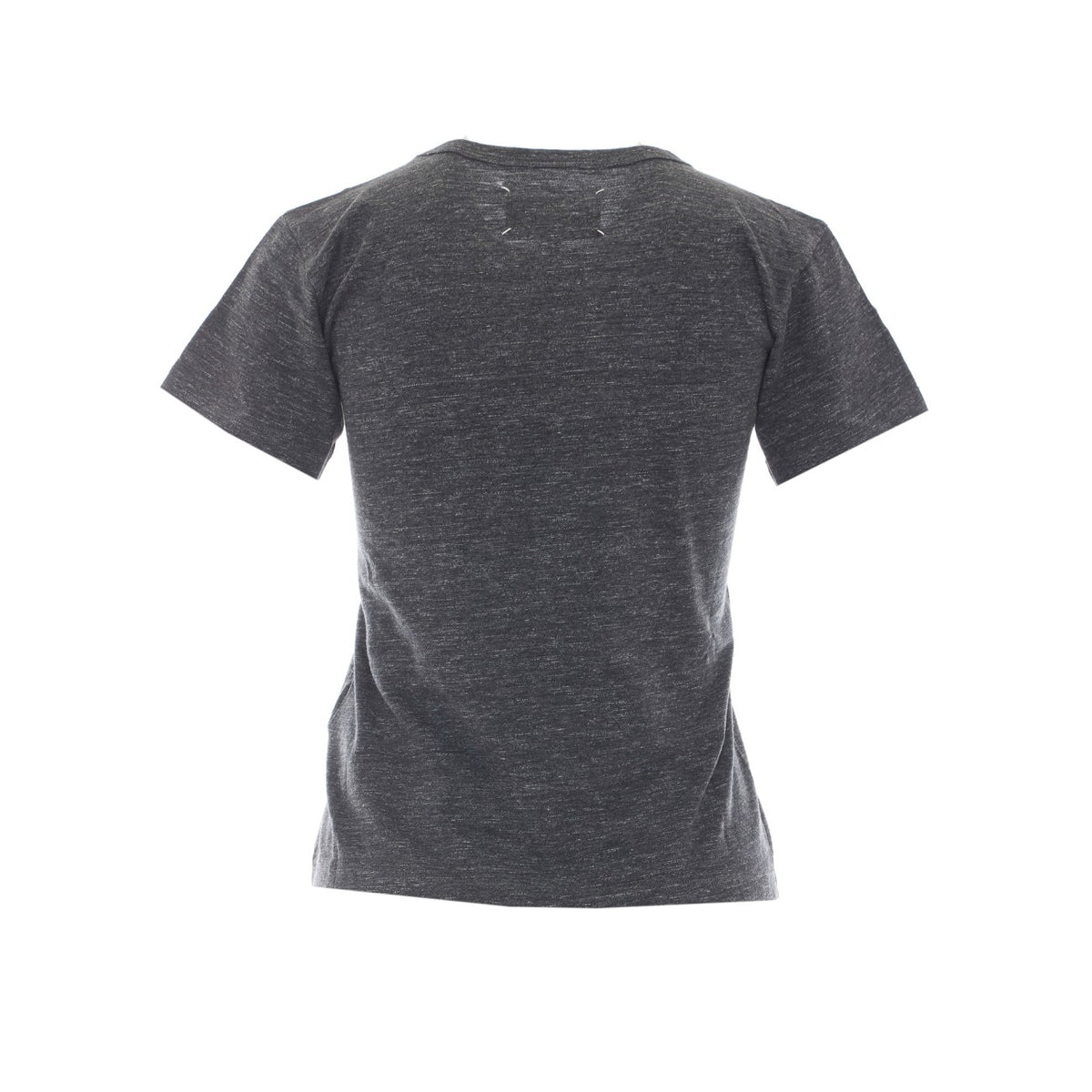 Maison Margiela Women Logo T-Shirt With Bird Print MAISON MARGIELA