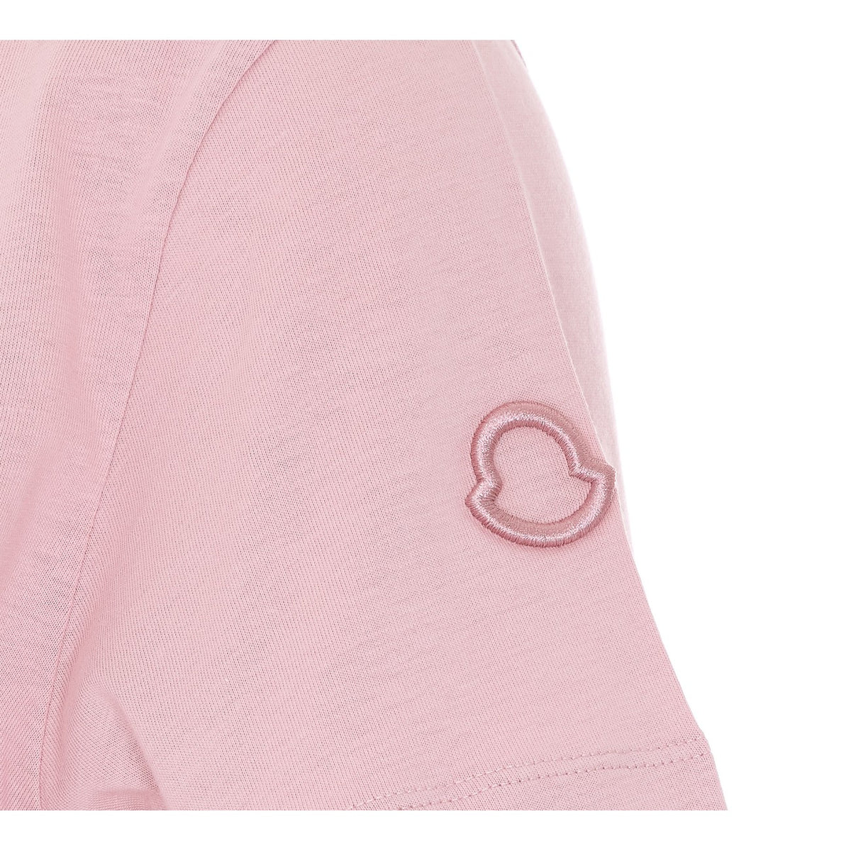 Moncler Women Logo T-Shirt MONCLER