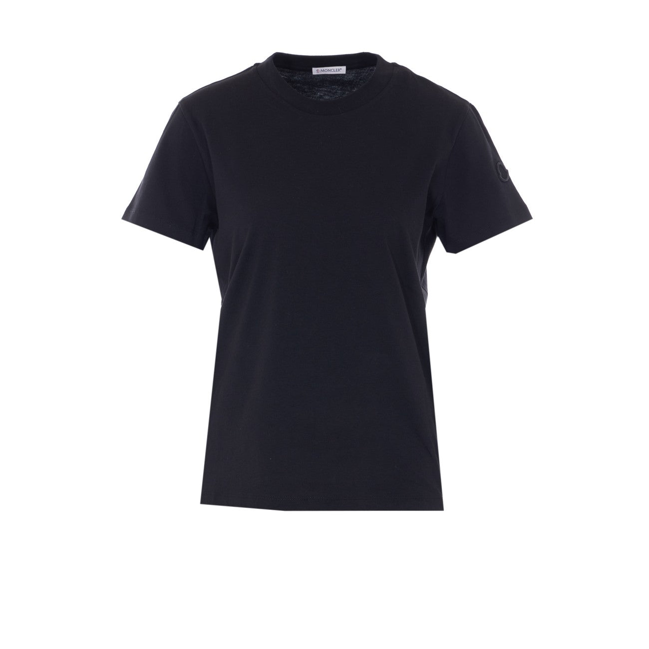 Moncler Women Logo T-Shirt MONCLER