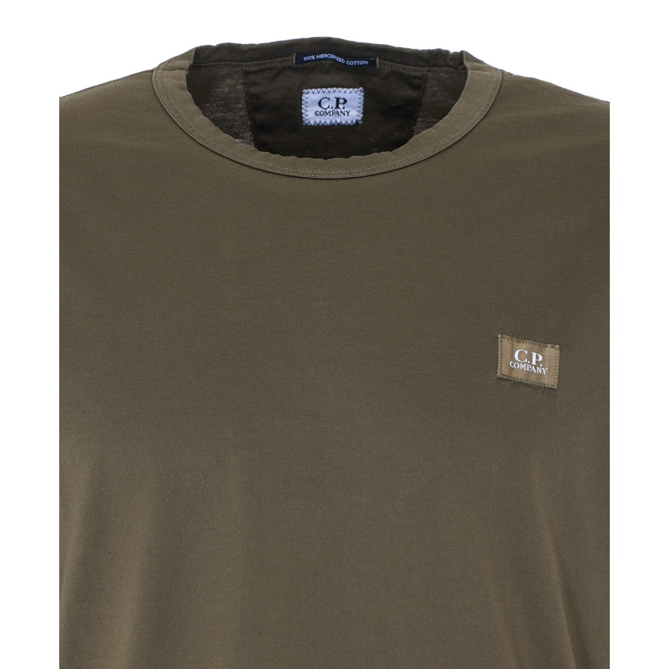 C.P. Company Men Logo T-Shirt
