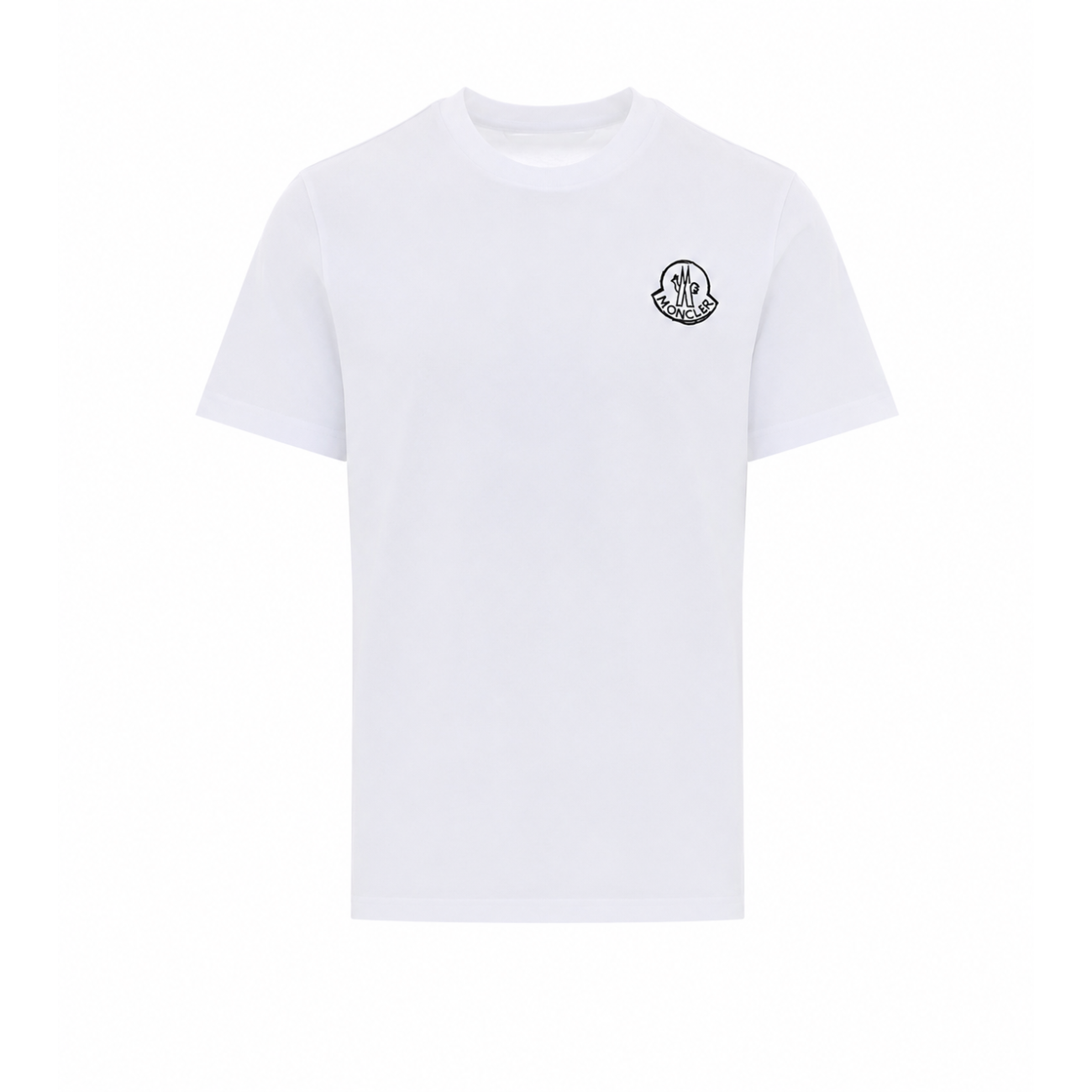 Moncler Men Logo T-Shirt MONCLER
