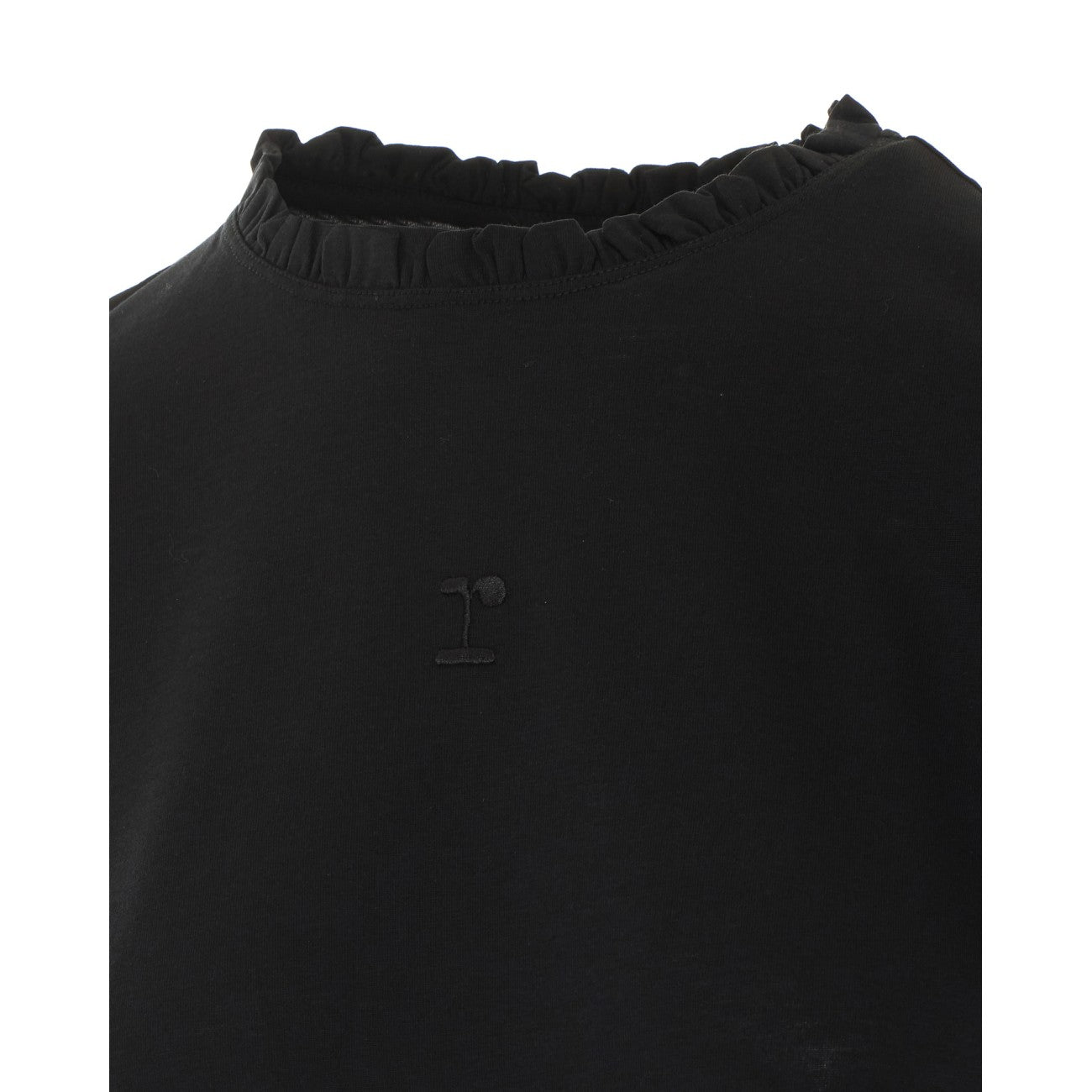 Repetto Women Logo T-Shirt Repetto