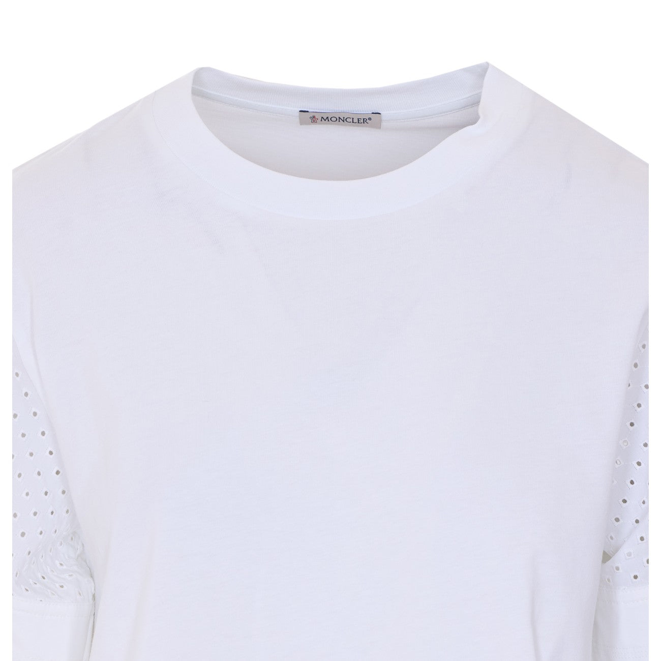 Moncler Women Logo T-Shirt MONCLER