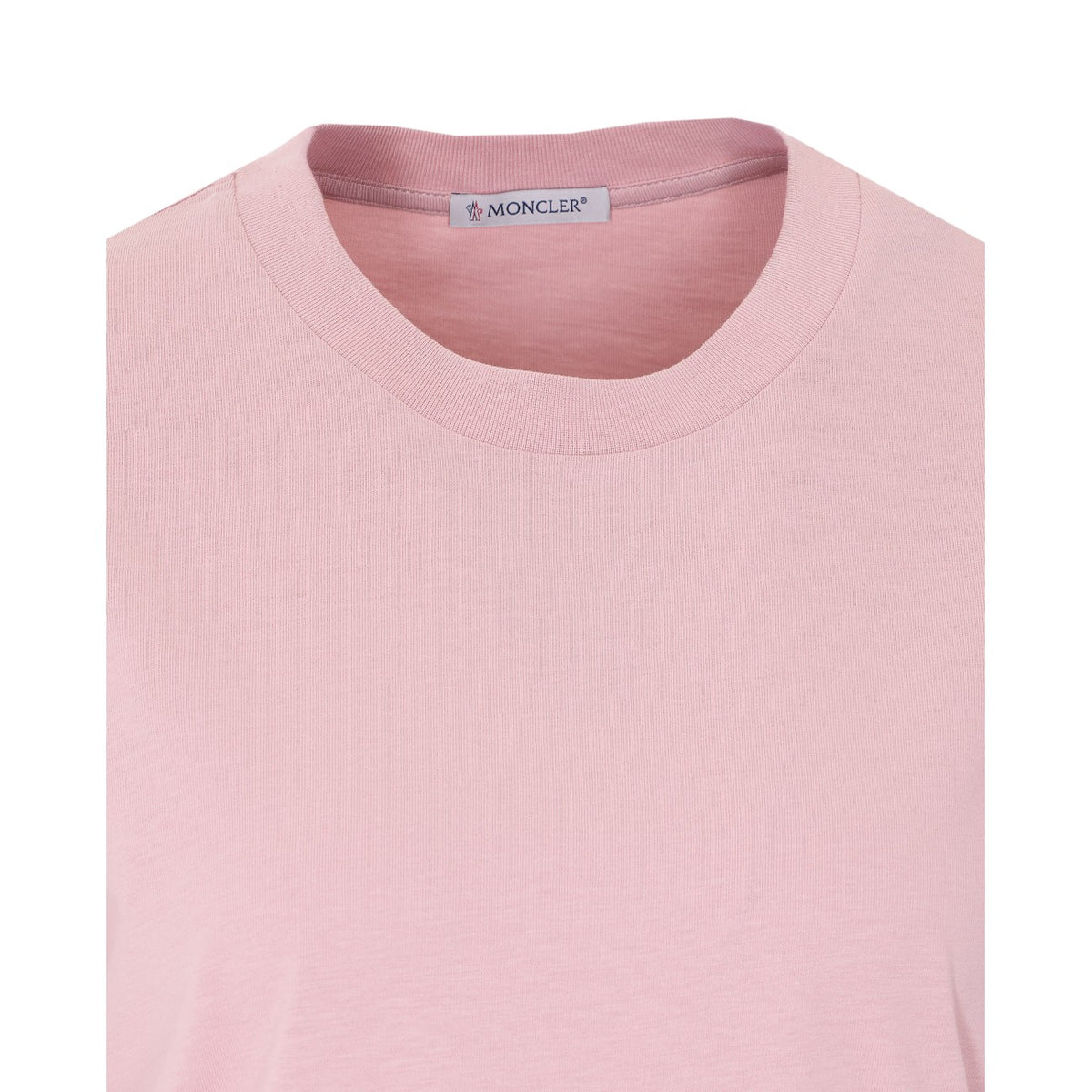 Moncler Women Logo T-Shirt MONCLER