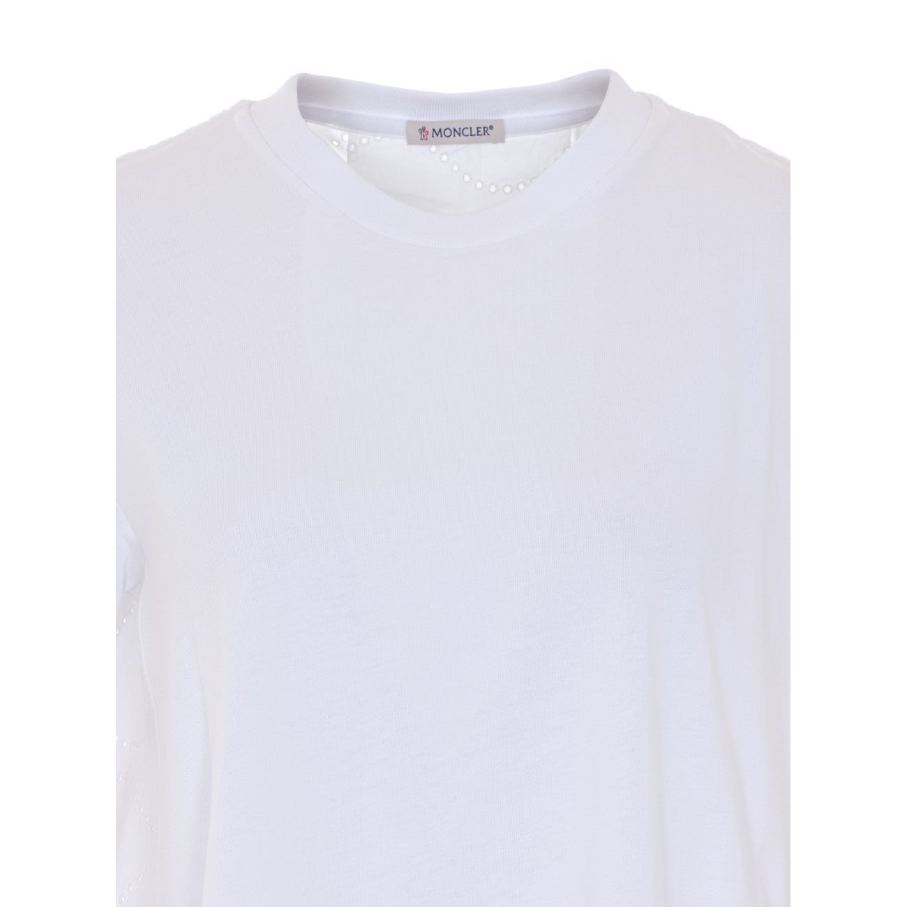 Moncler Women Logo T-Shirt MONCLER