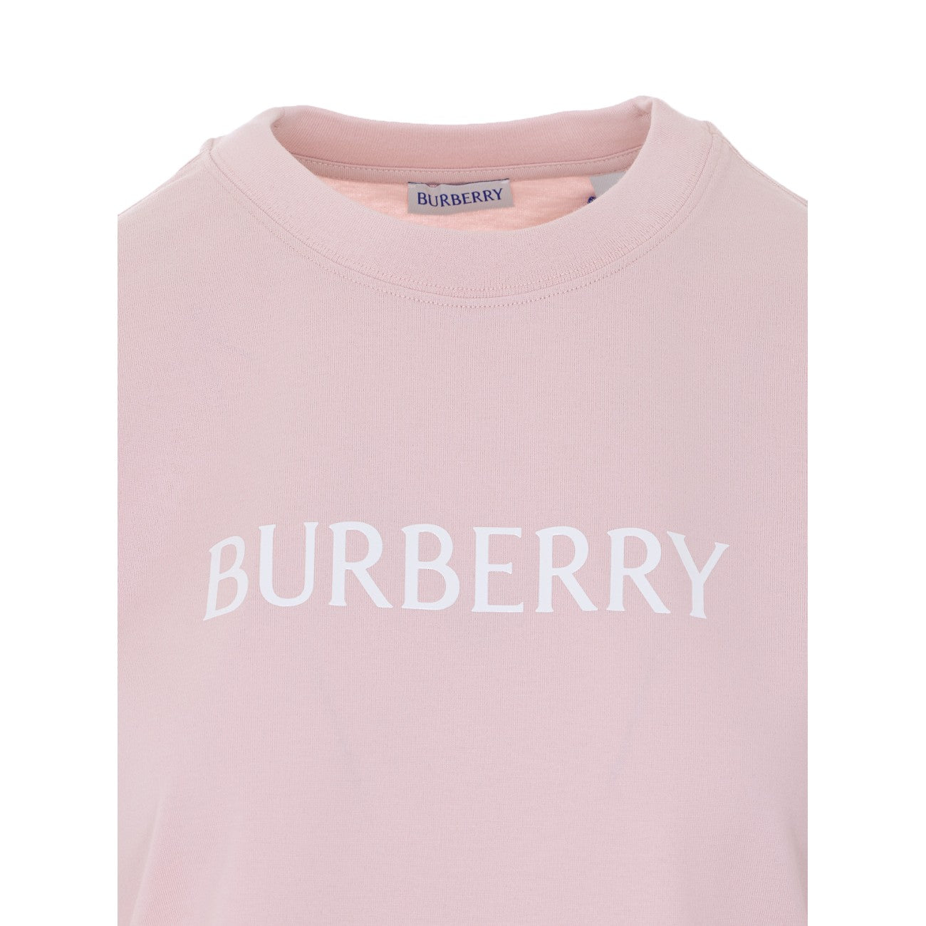 Burberry Women Logo T-Shirt BURBERRY