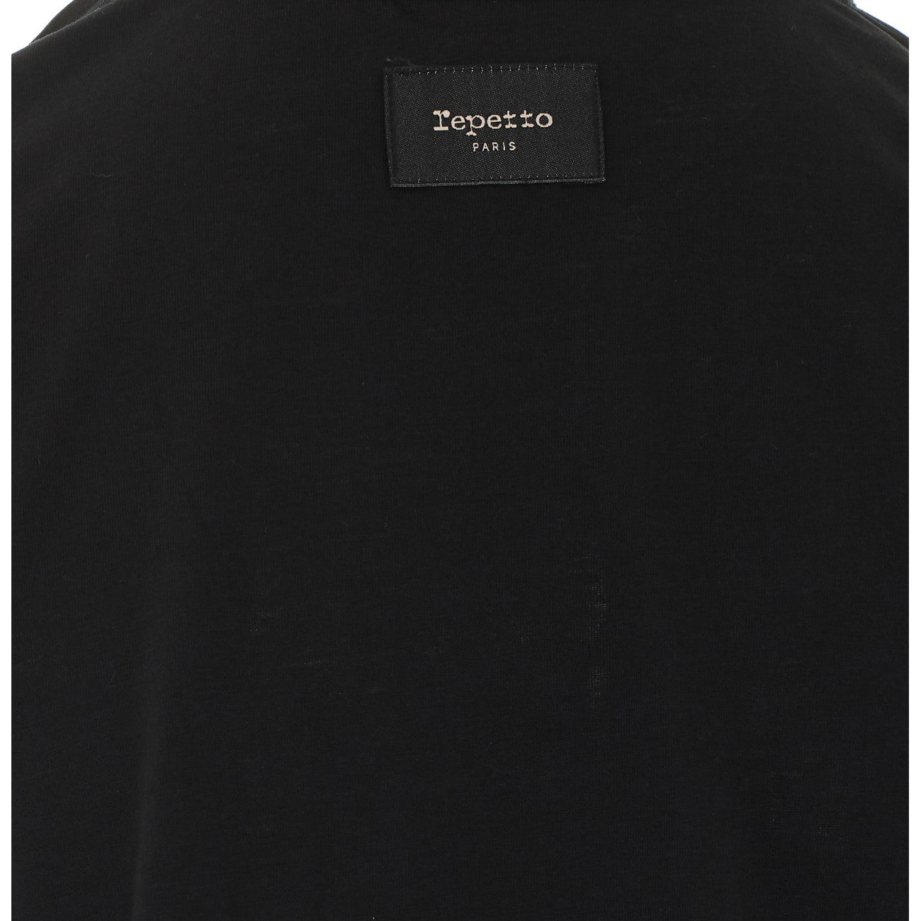 Repetto Women Logo T-Shirt Repetto
