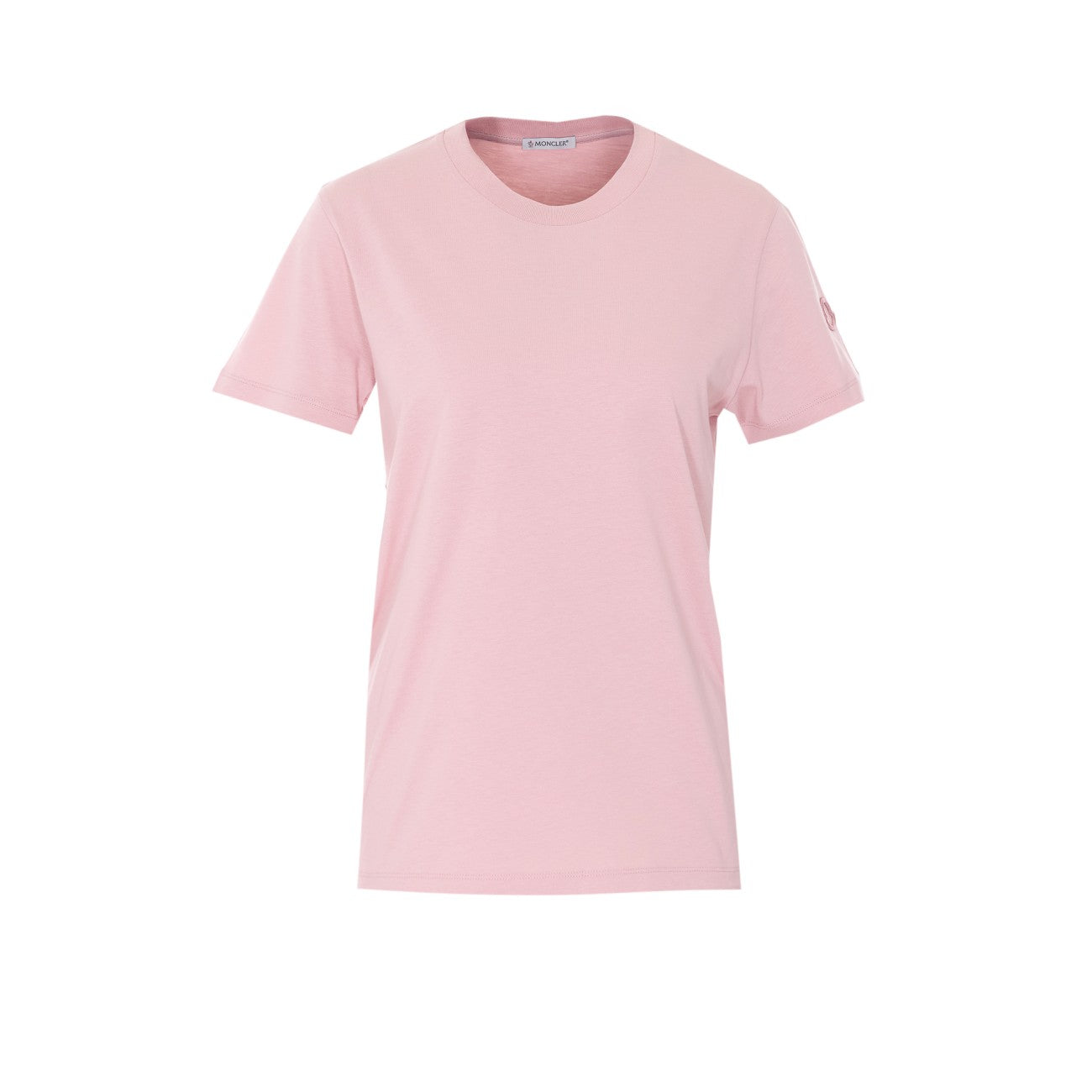 Moncler Women Logo T-Shirt MONCLER