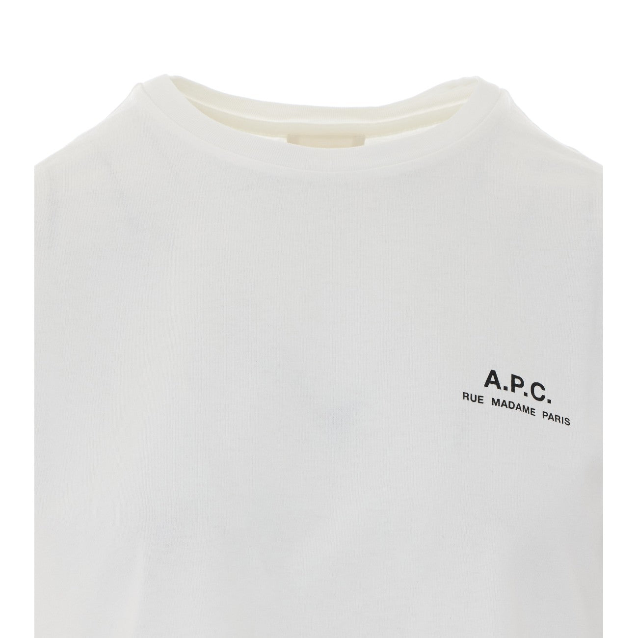 A.P.C. Women Logo T-Shirt A.P.C.