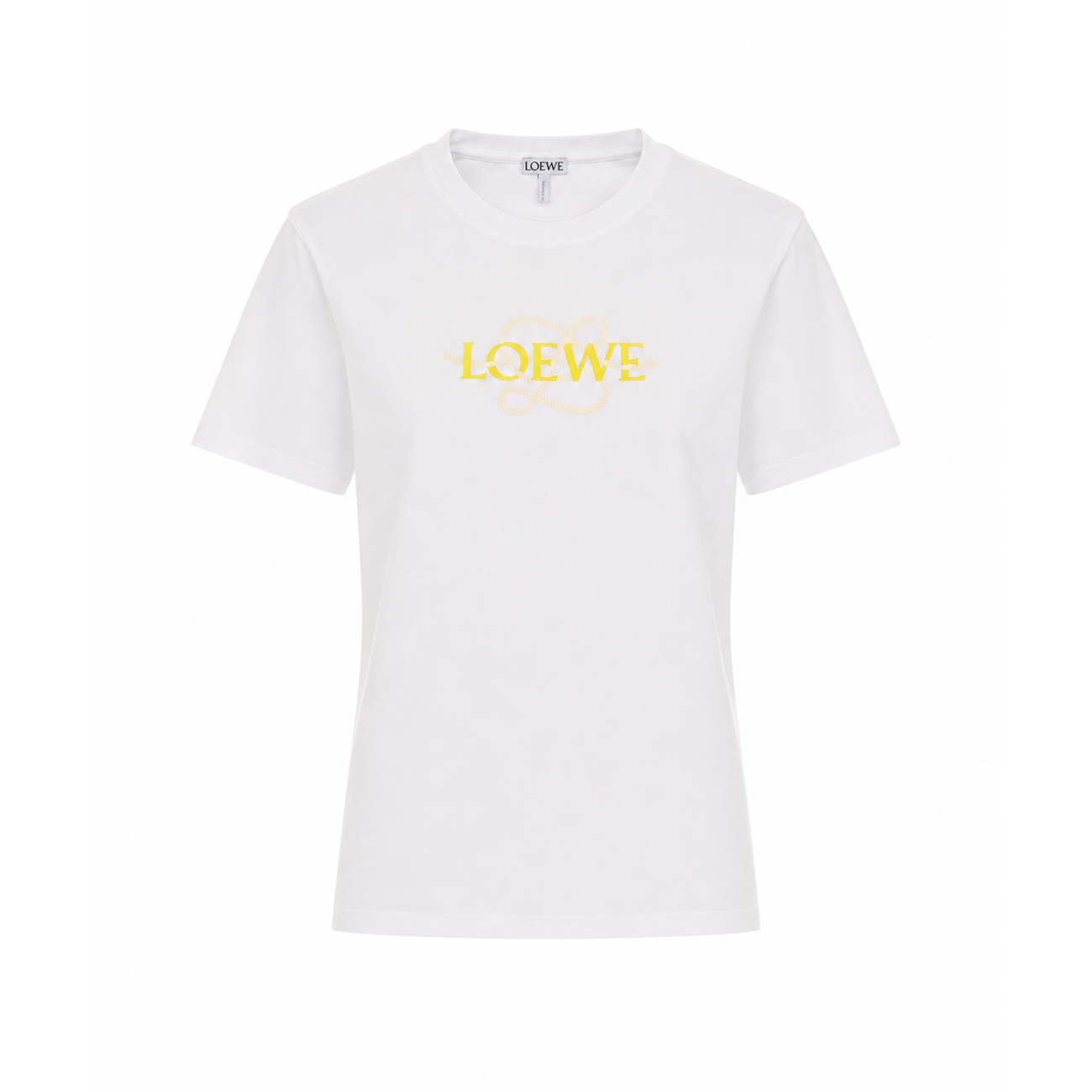 Loewe Women Logo T-Shirt LOEWE