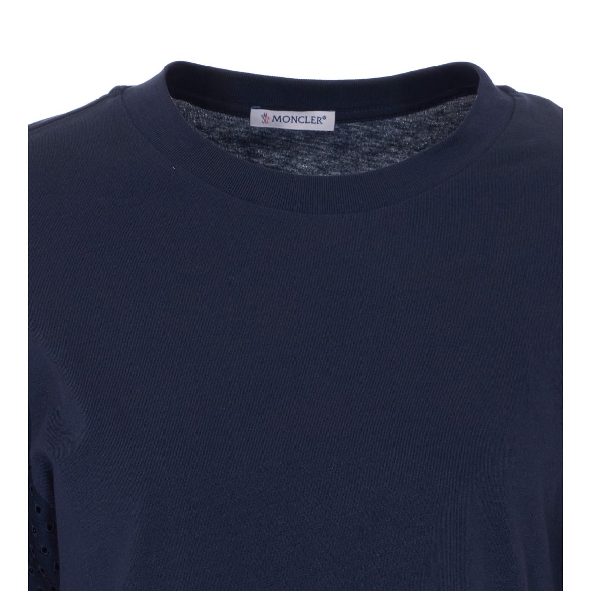 Moncler Women Logo T-Shirt MONCLER