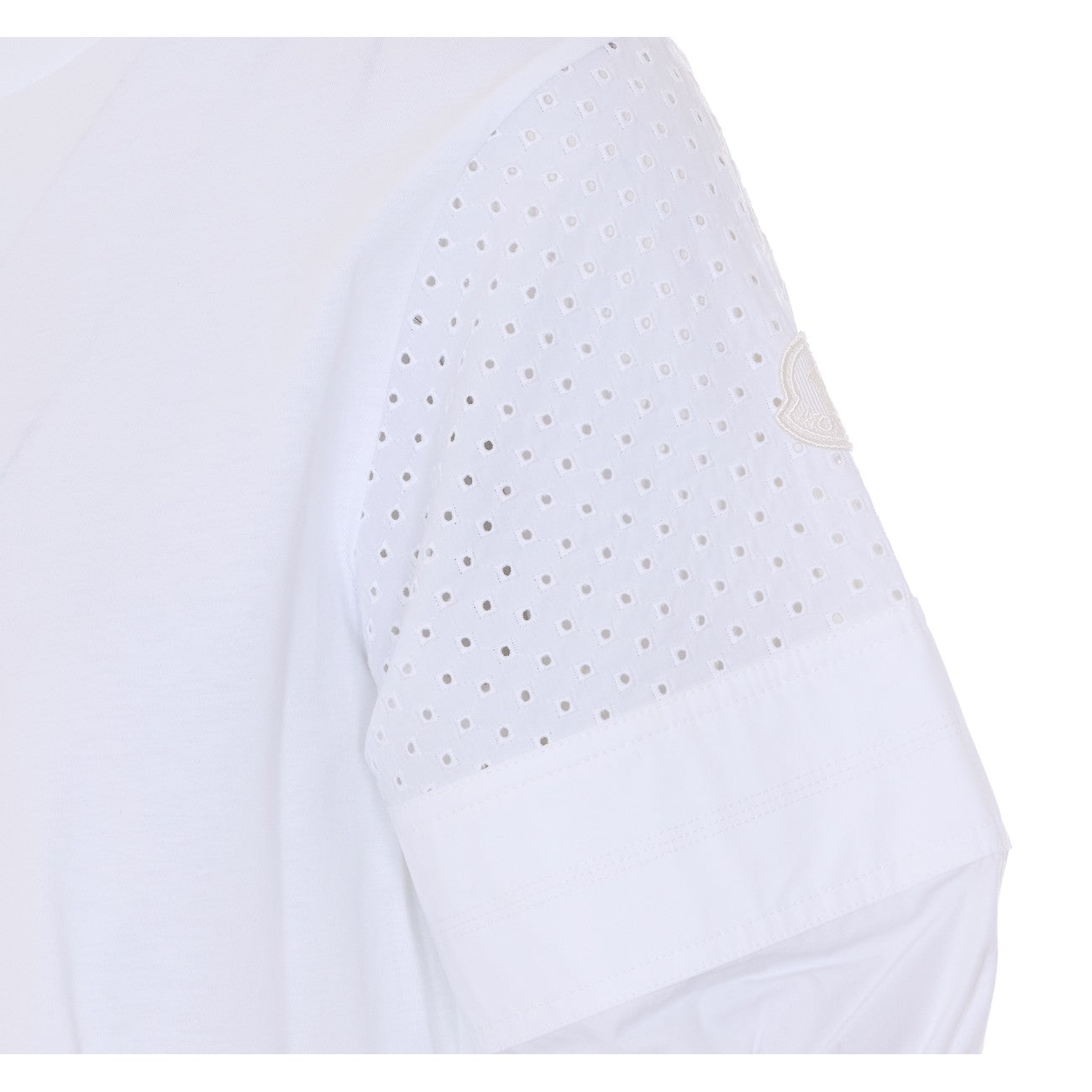 Moncler Women Logo T-Shirt MONCLER