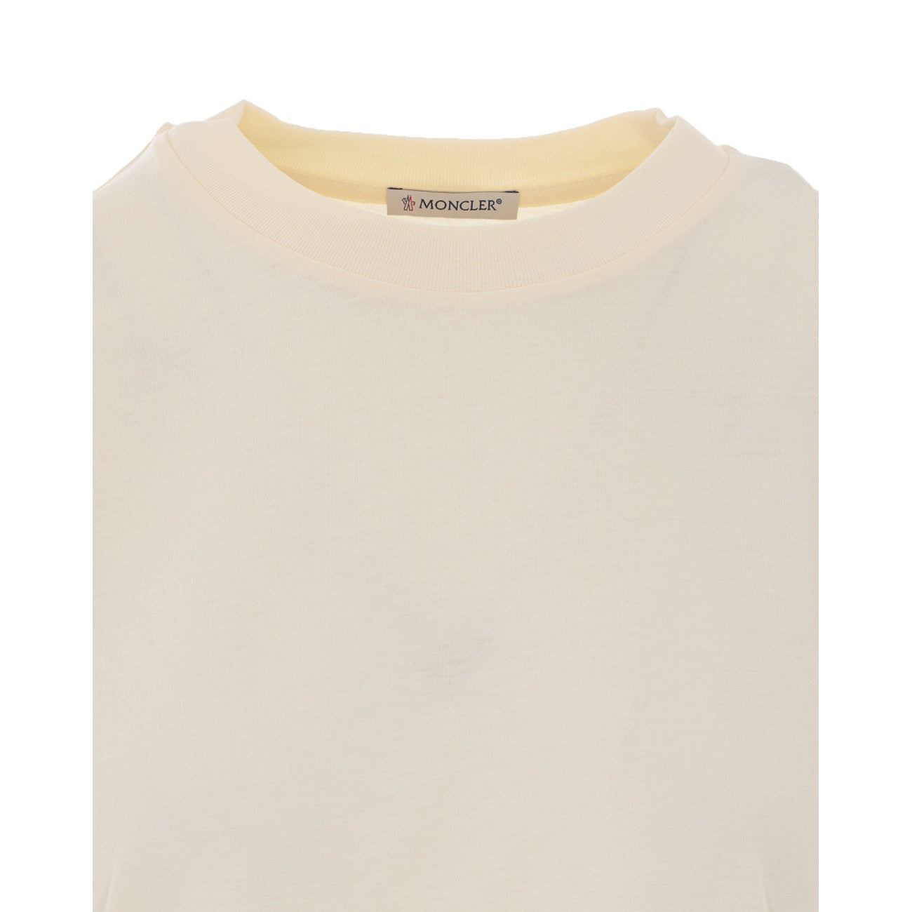 Moncler Women Logo T-Shirt MONCLER