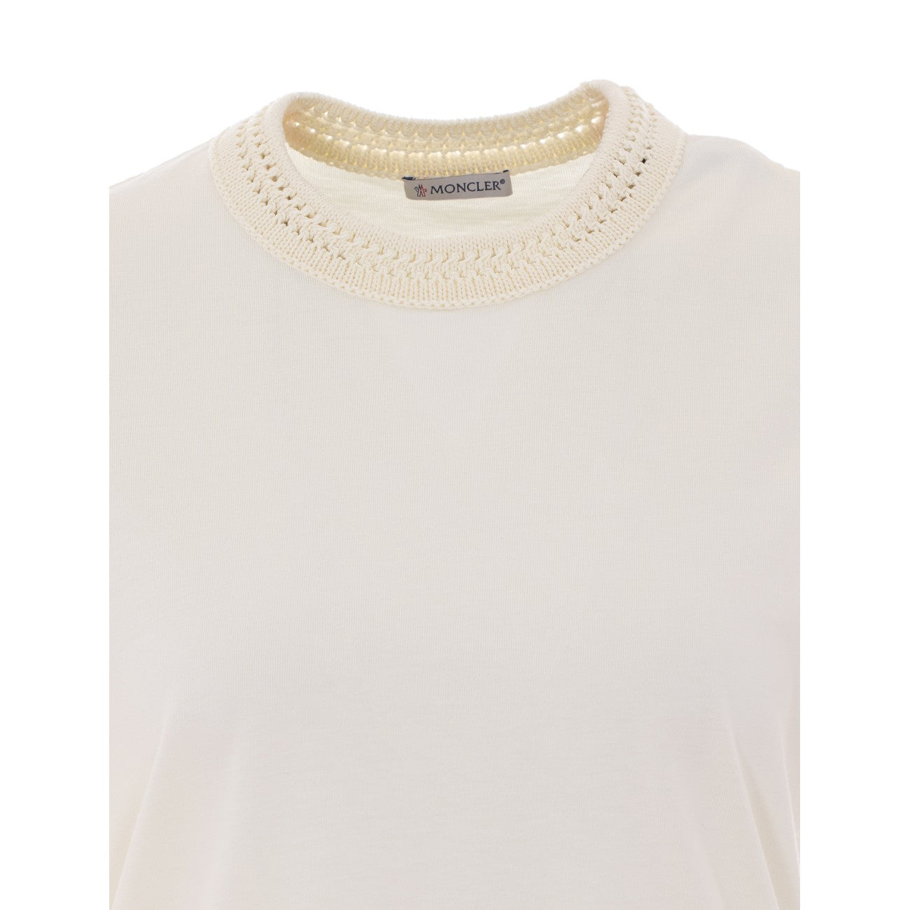 Moncler Women Logo T-Shirt MONCLER
