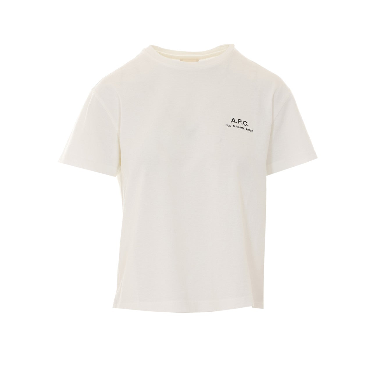 A.P.C. Women Logo T-Shirt A.P.C.