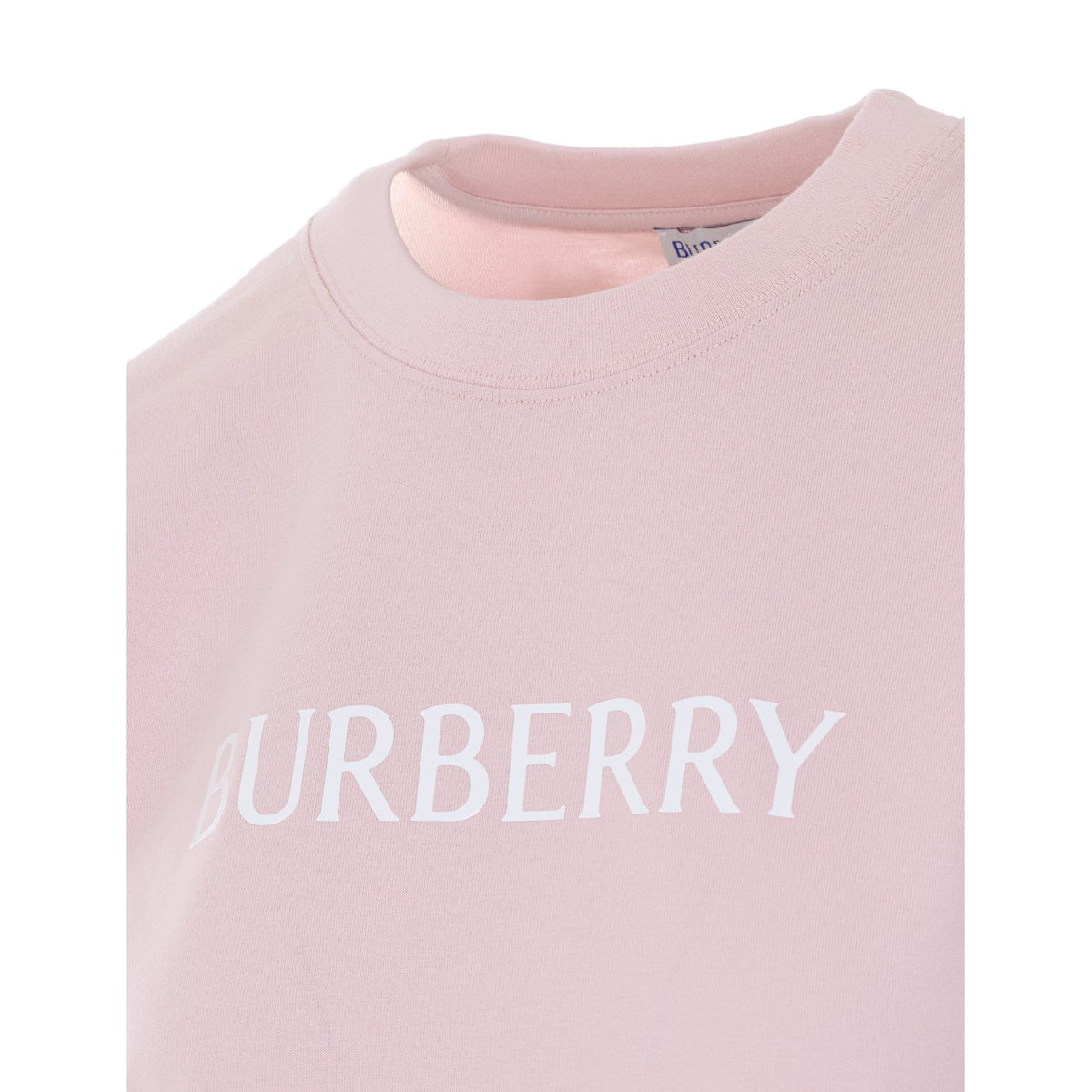 Burberry Women Logo T-Shirt BURBERRY