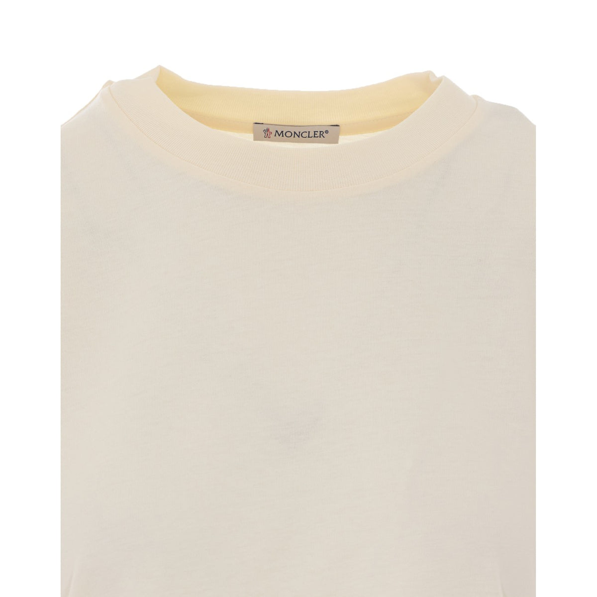 Moncler Women Logo T-Shirt MONCLER
