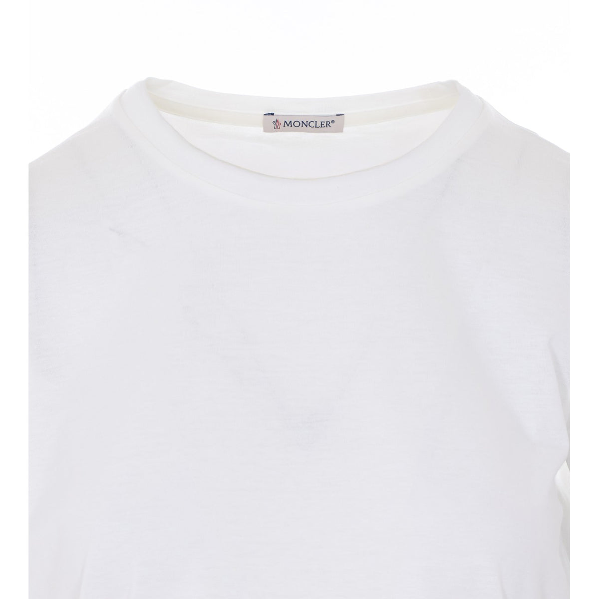 Moncler Women Logo T-Shirt MONCLER