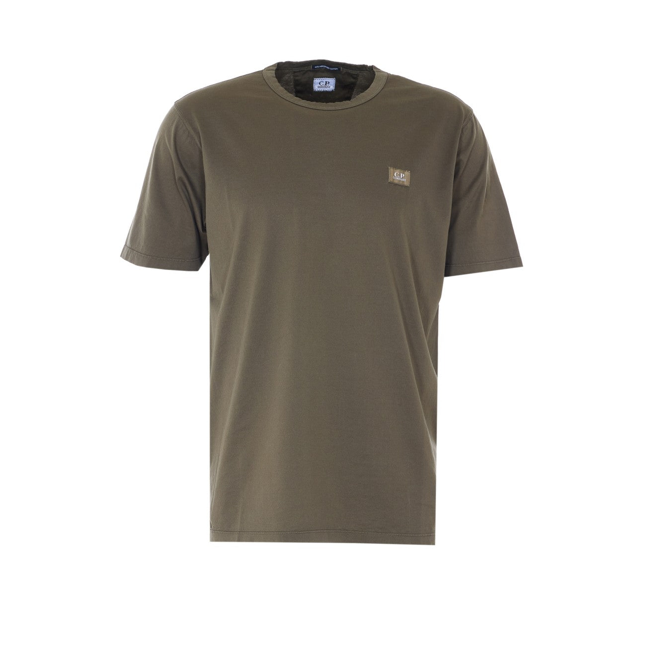 C.P. Company Men Logo T-Shirt