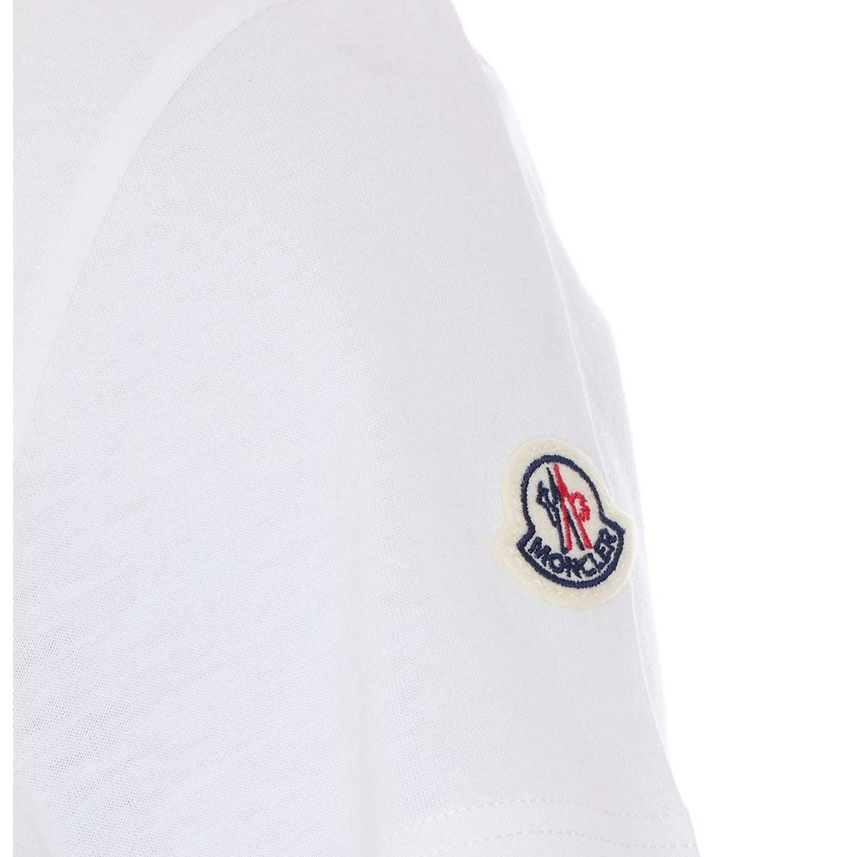 Moncler Women Logo T-Shirt MONCLER