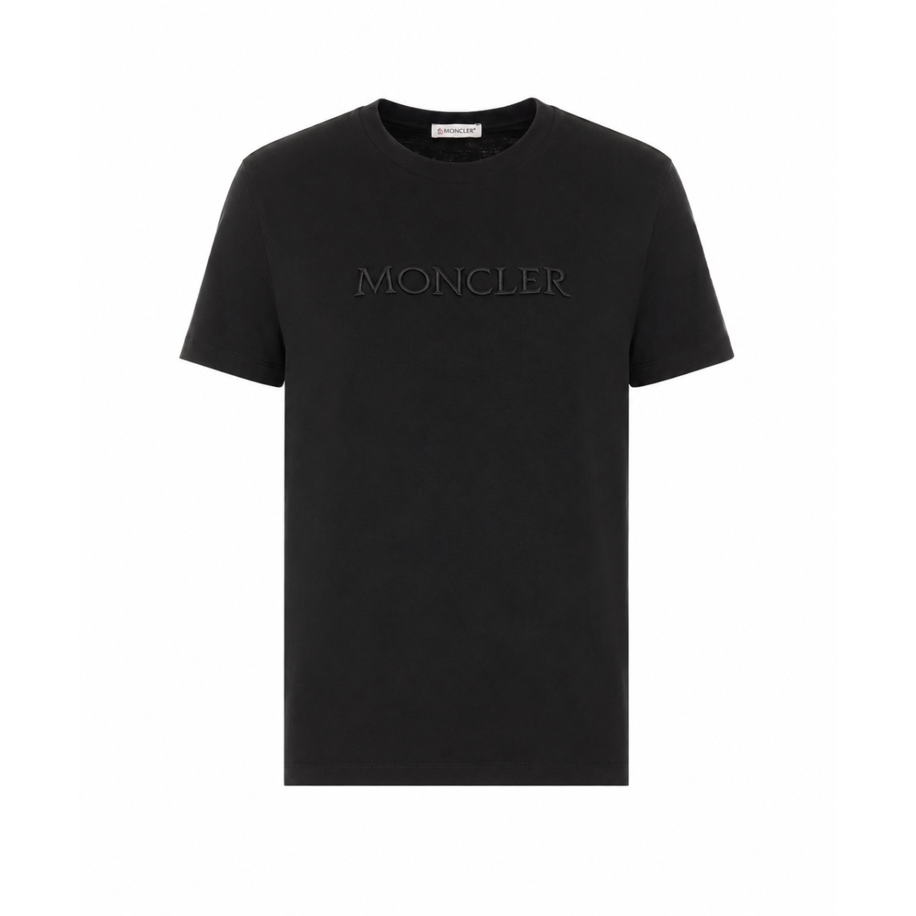Moncler Women Logo T-Shirt