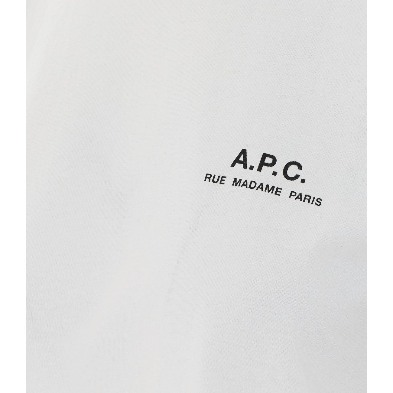 A.P.C. Women Logo T-Shirt A.P.C.