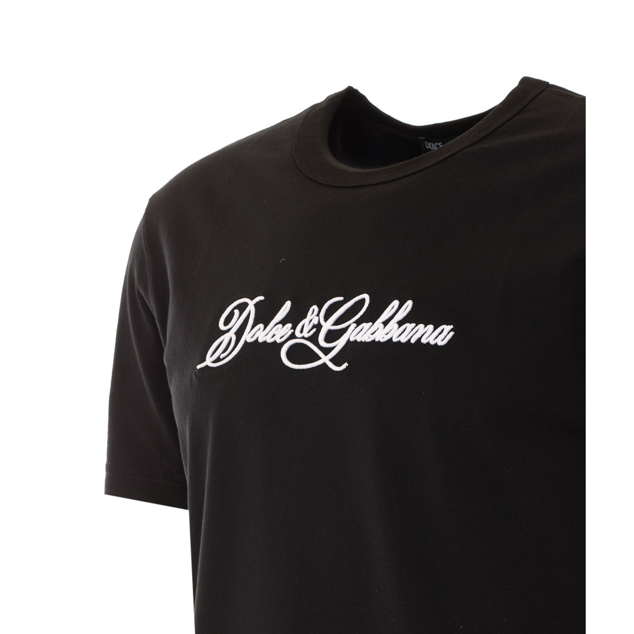 Dolce&Gabbana Men Logo T-Shirt DOLCE & GABBANA