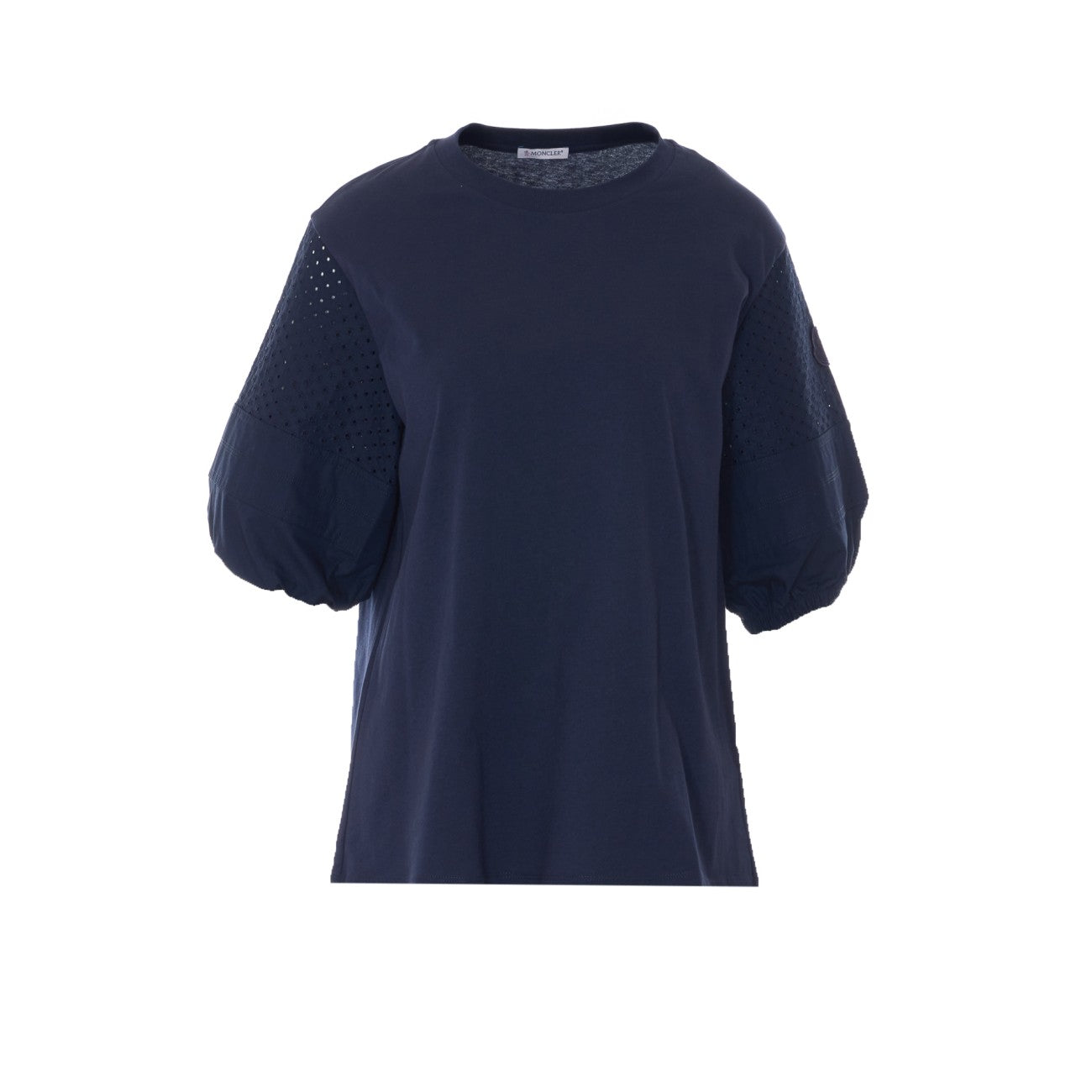 Moncler Women Logo T-Shirt MONCLER