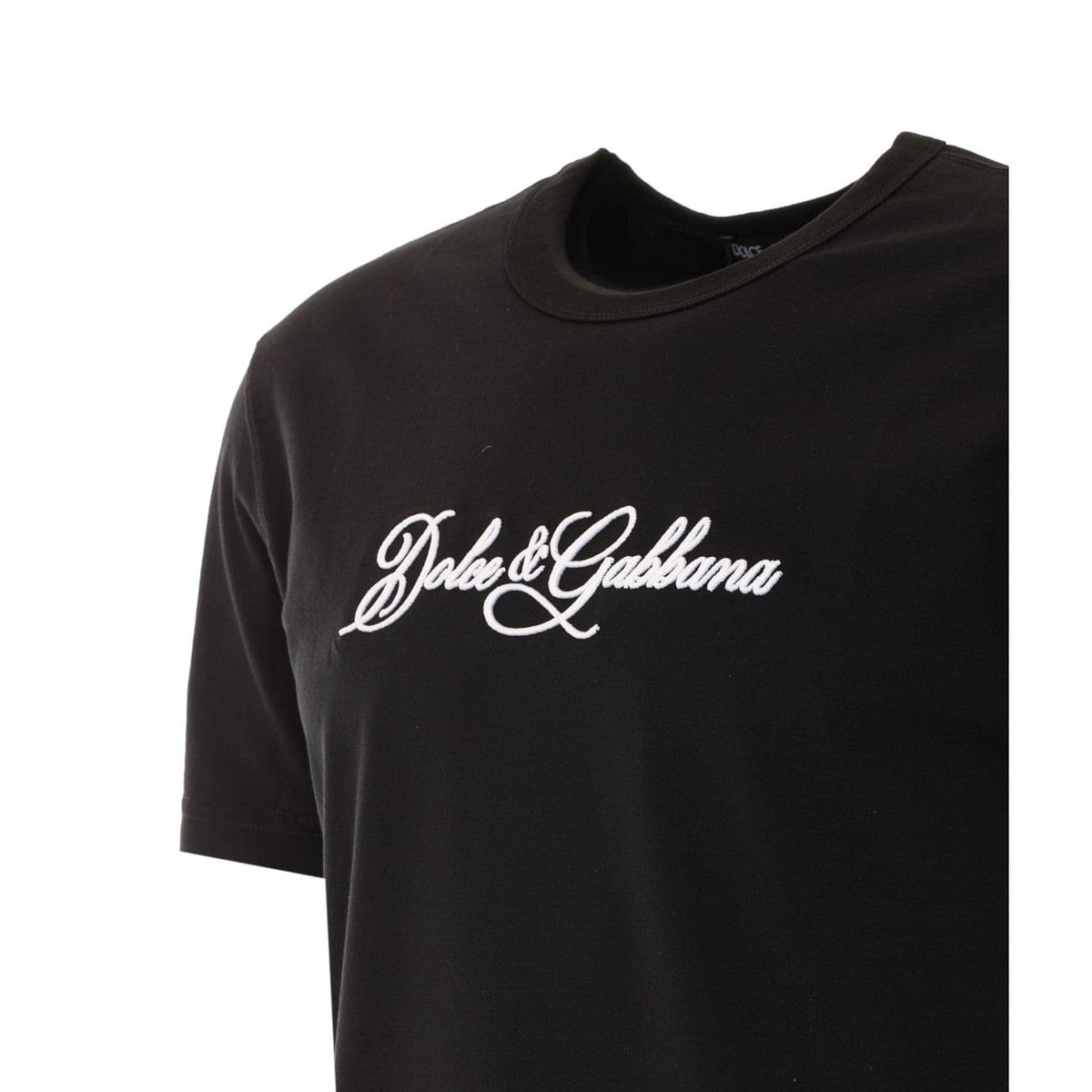 Dolce&Gabbana Men Logo T-Shirt DOLCE & GABBANA