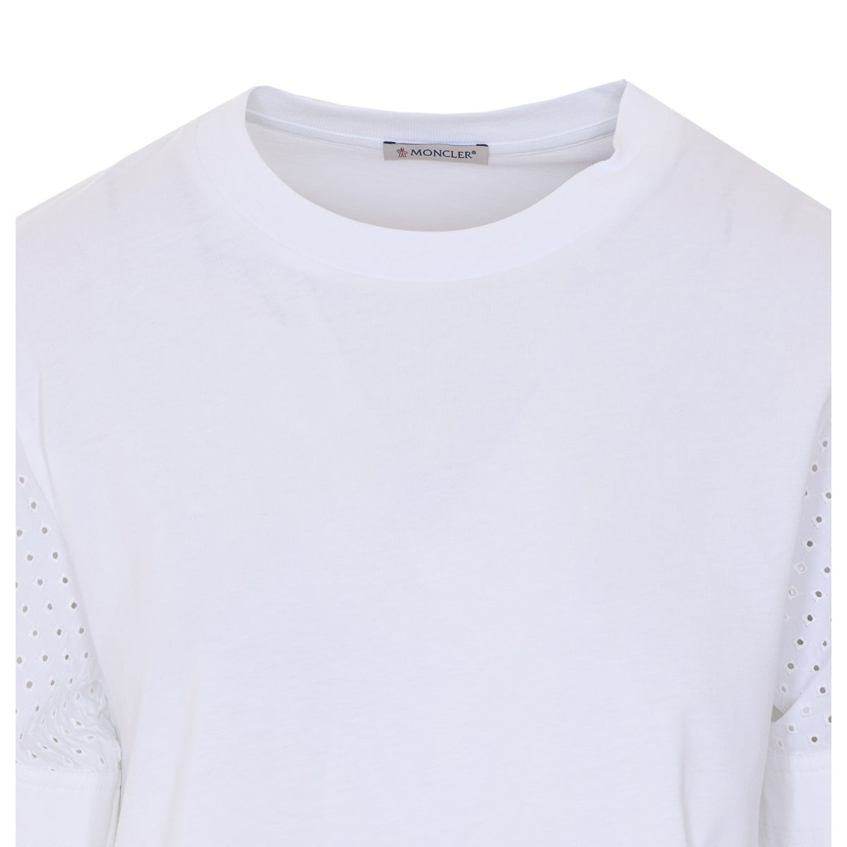 Moncler Women Logo T-Shirt MONCLER