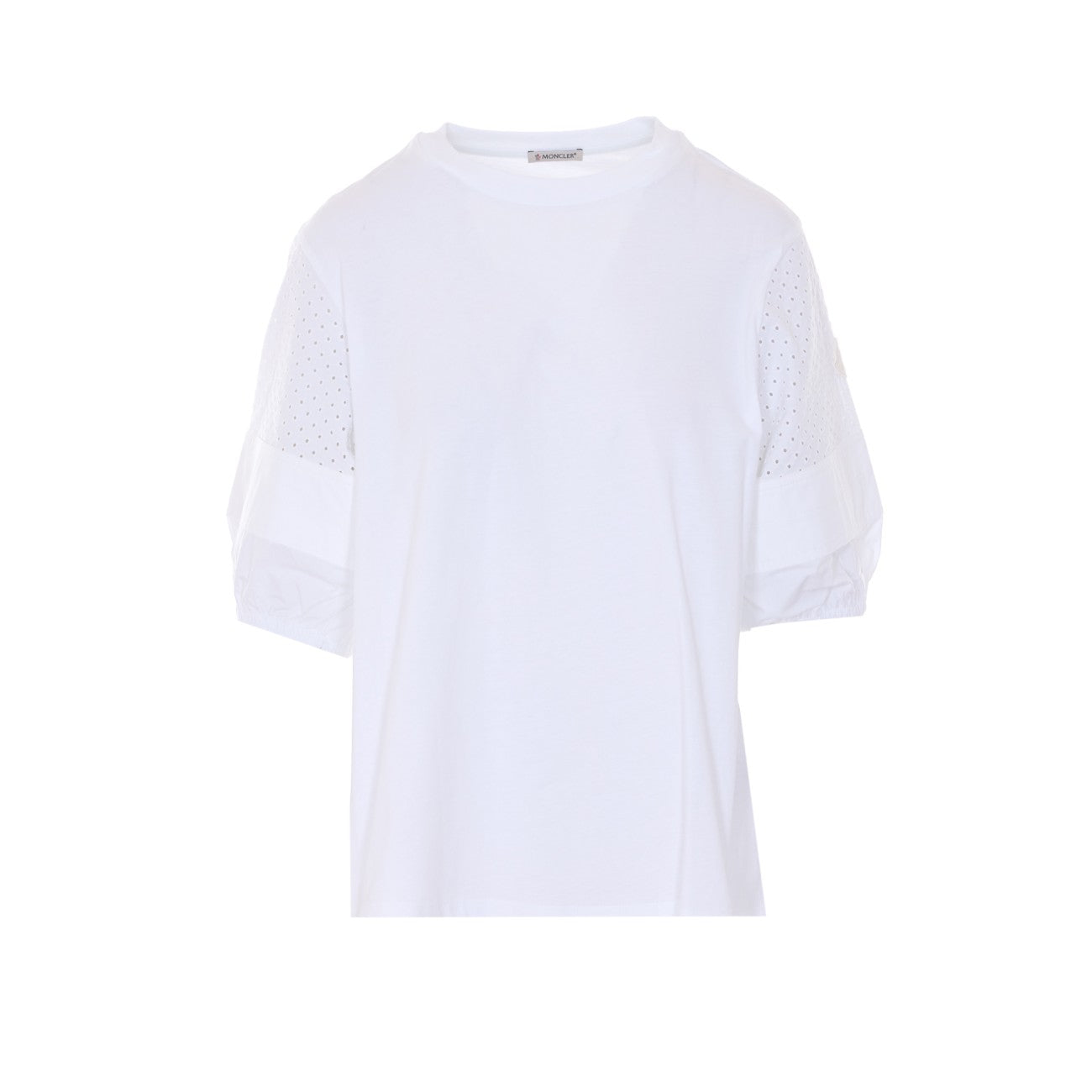 Moncler Women Logo T-Shirt MONCLER