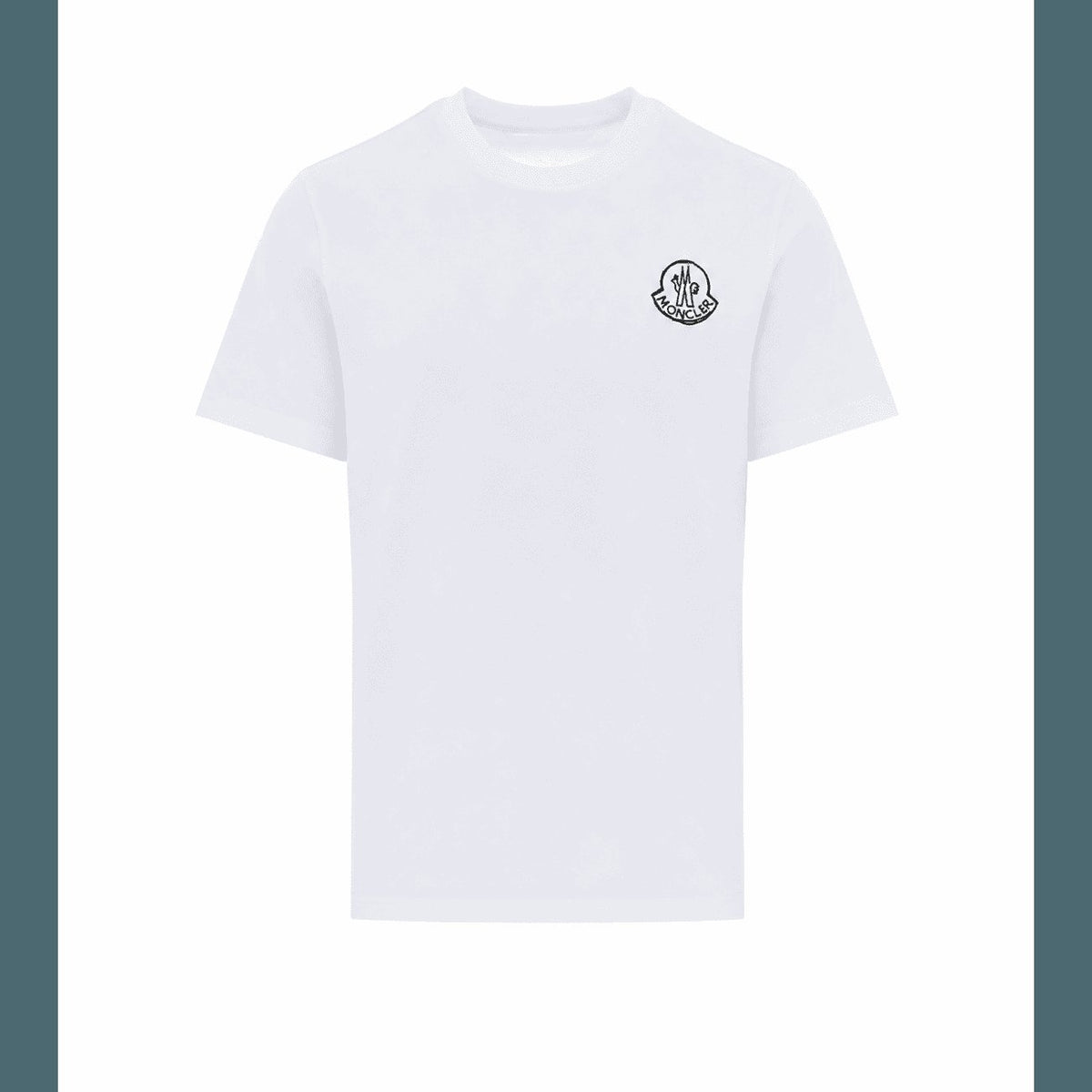 Moncler Men Logo T-Shirt MONCLER