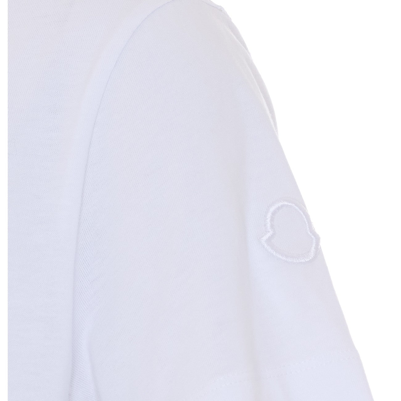 Moncler Women Logo T-Shirt MONCLER