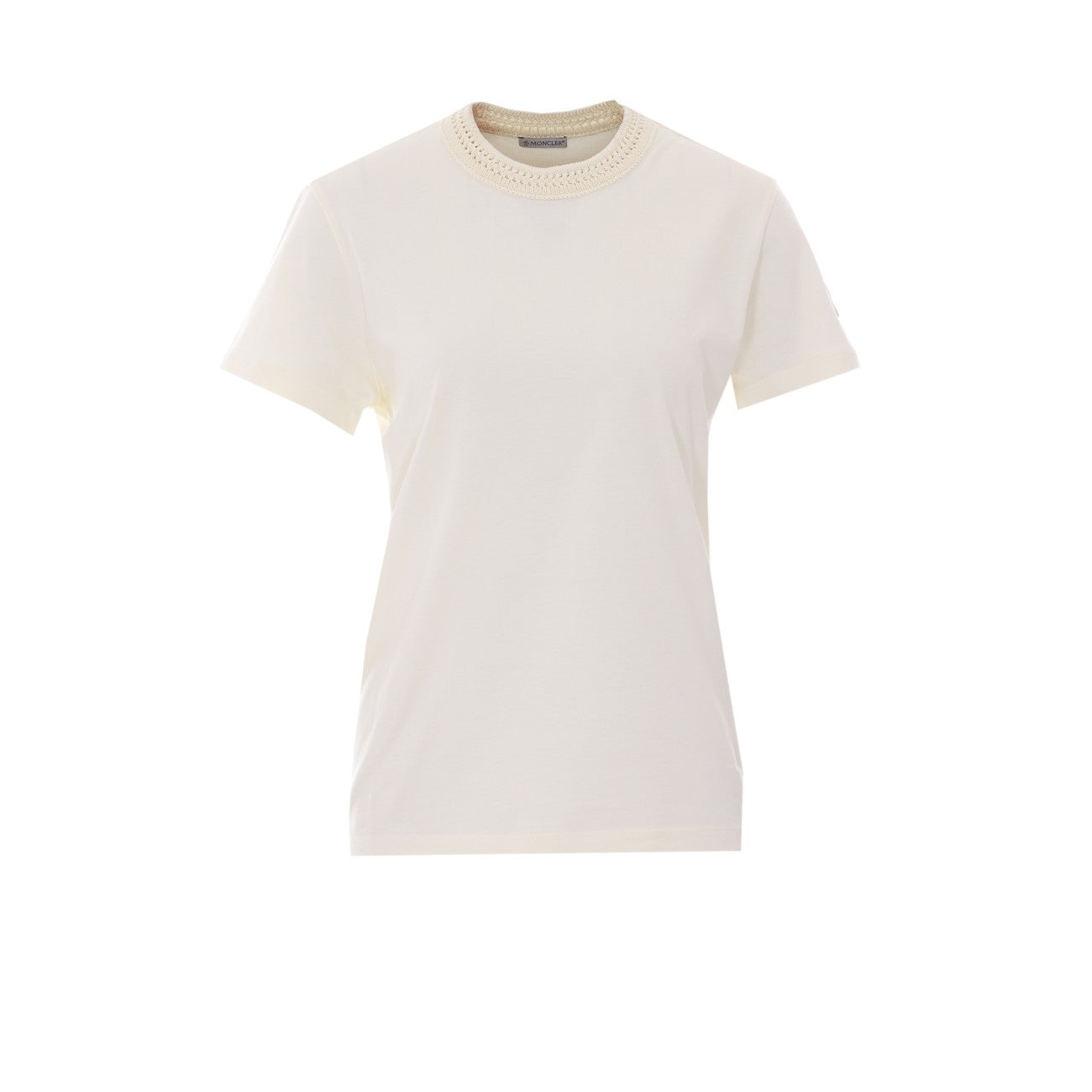 Moncler Women Logo T-Shirt MONCLER