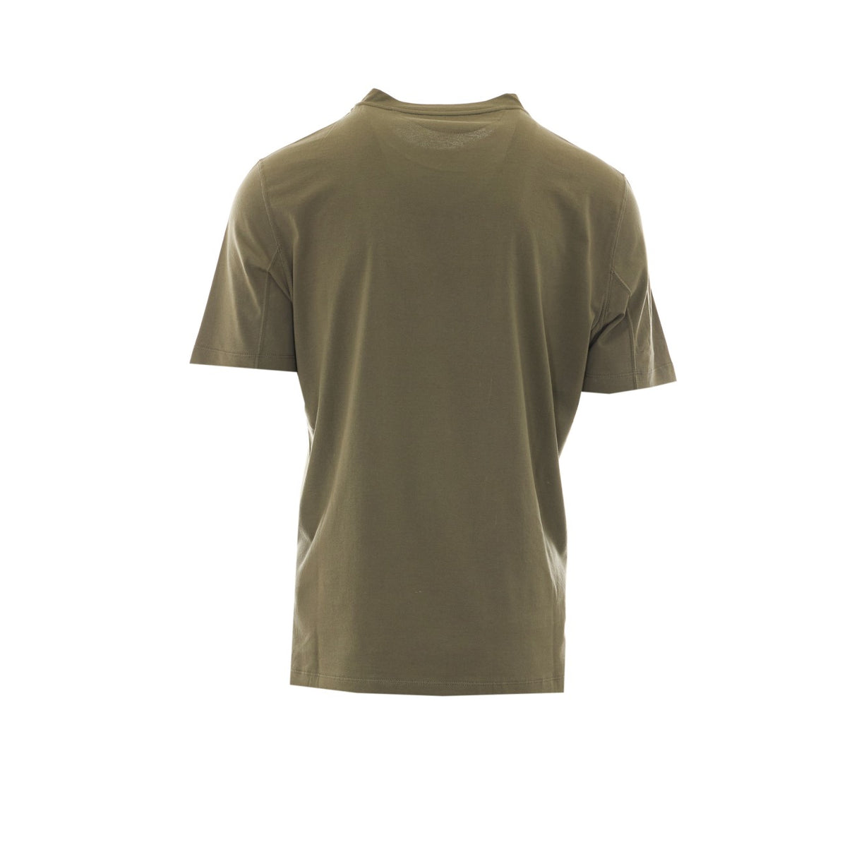 Brunello Cucinelli Men Logo T-Shirt BRUNELLO CUCINELLI