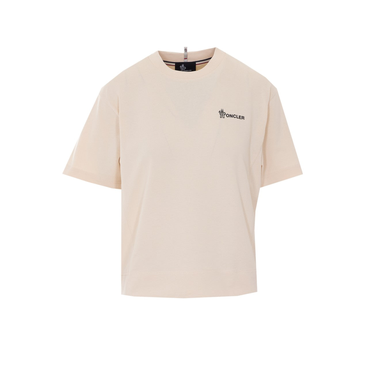 Moncler Grenoble Women Logo T-Shirt MONCLER GRENOBLE