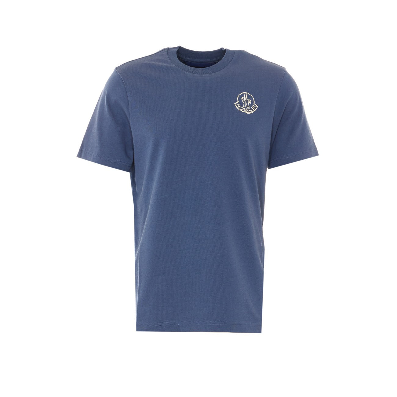Moncler Men Logo T-Shirt MONCLER