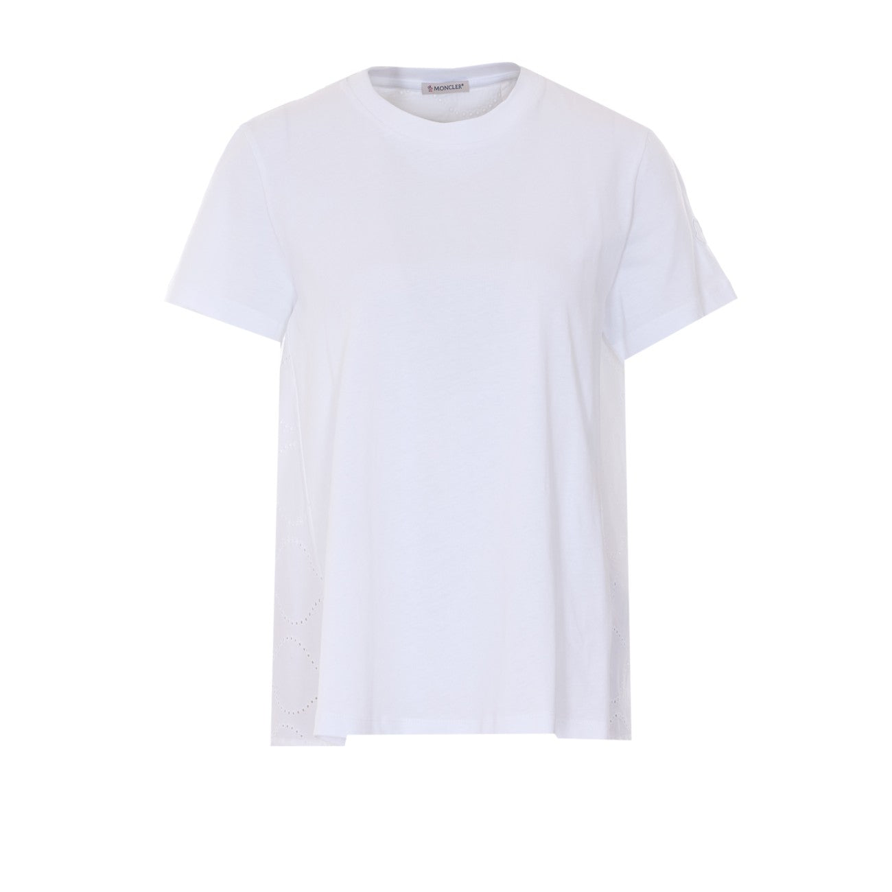 Moncler Women Logo T-Shirt MONCLER