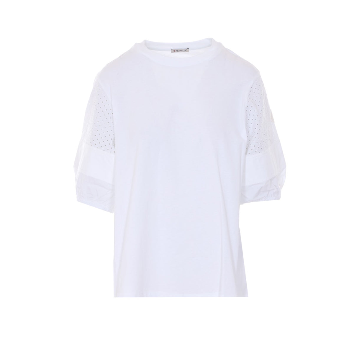 Moncler Women Logo T-Shirt MONCLER
