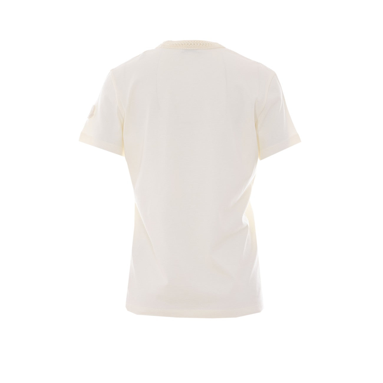 Moncler Women Logo T-Shirt MONCLER