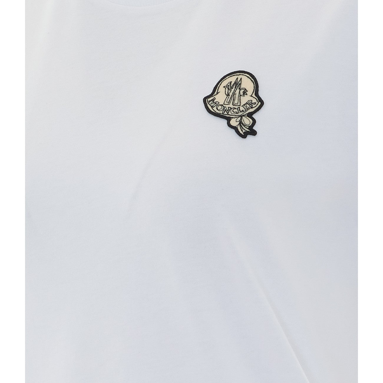 Moncler Women Logo T-Shirt MONCLER